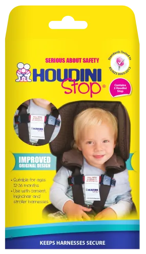 Houdini Stop Twin Pack