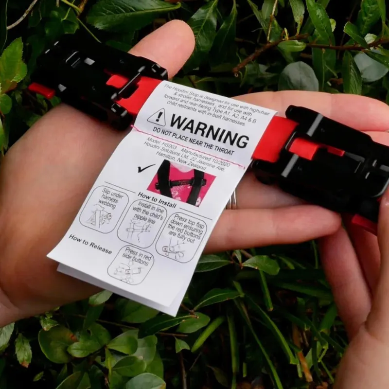Houdini Stop Twin Pack