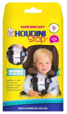 Houdini Stop