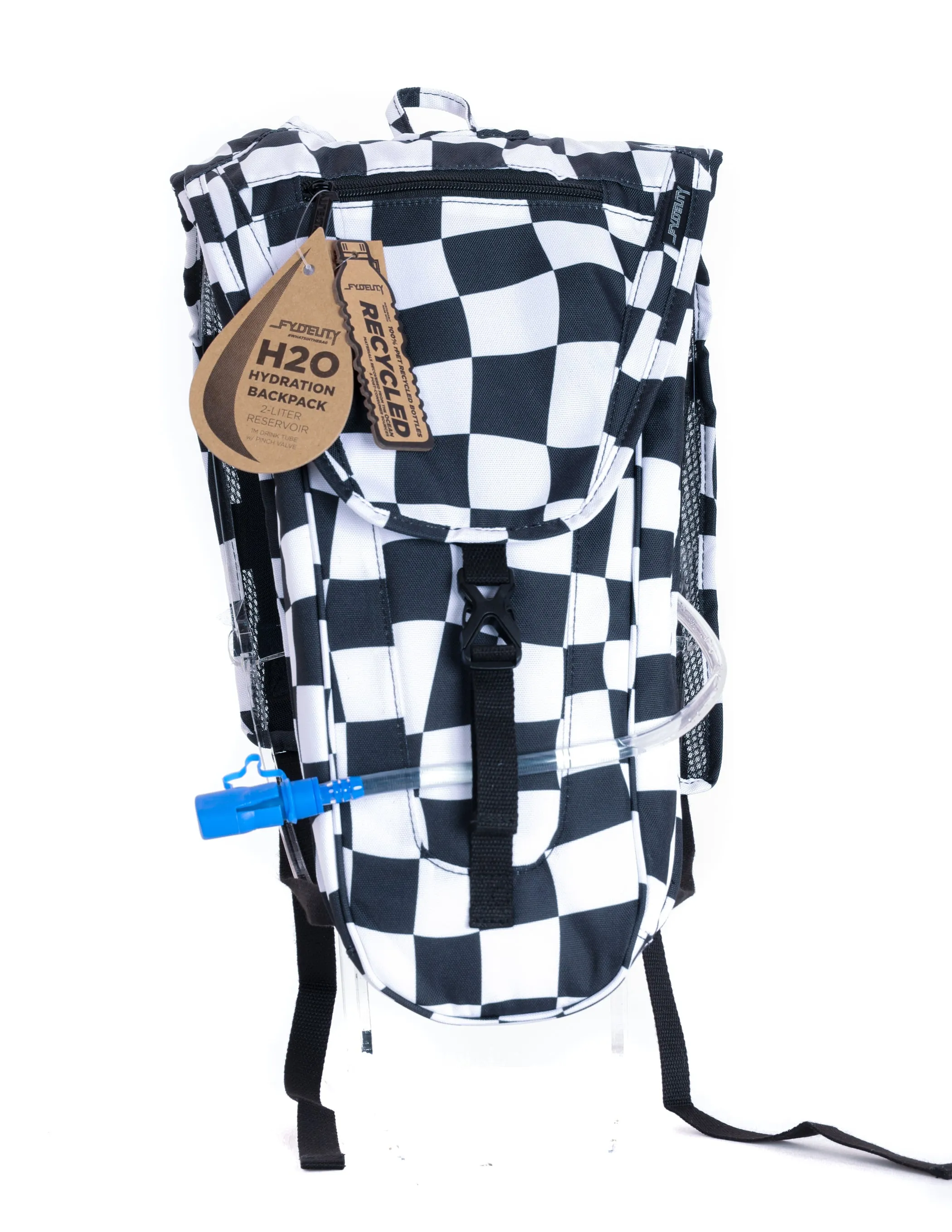 Hydro Pack Insulated | Recycled RPET | Groovy Black