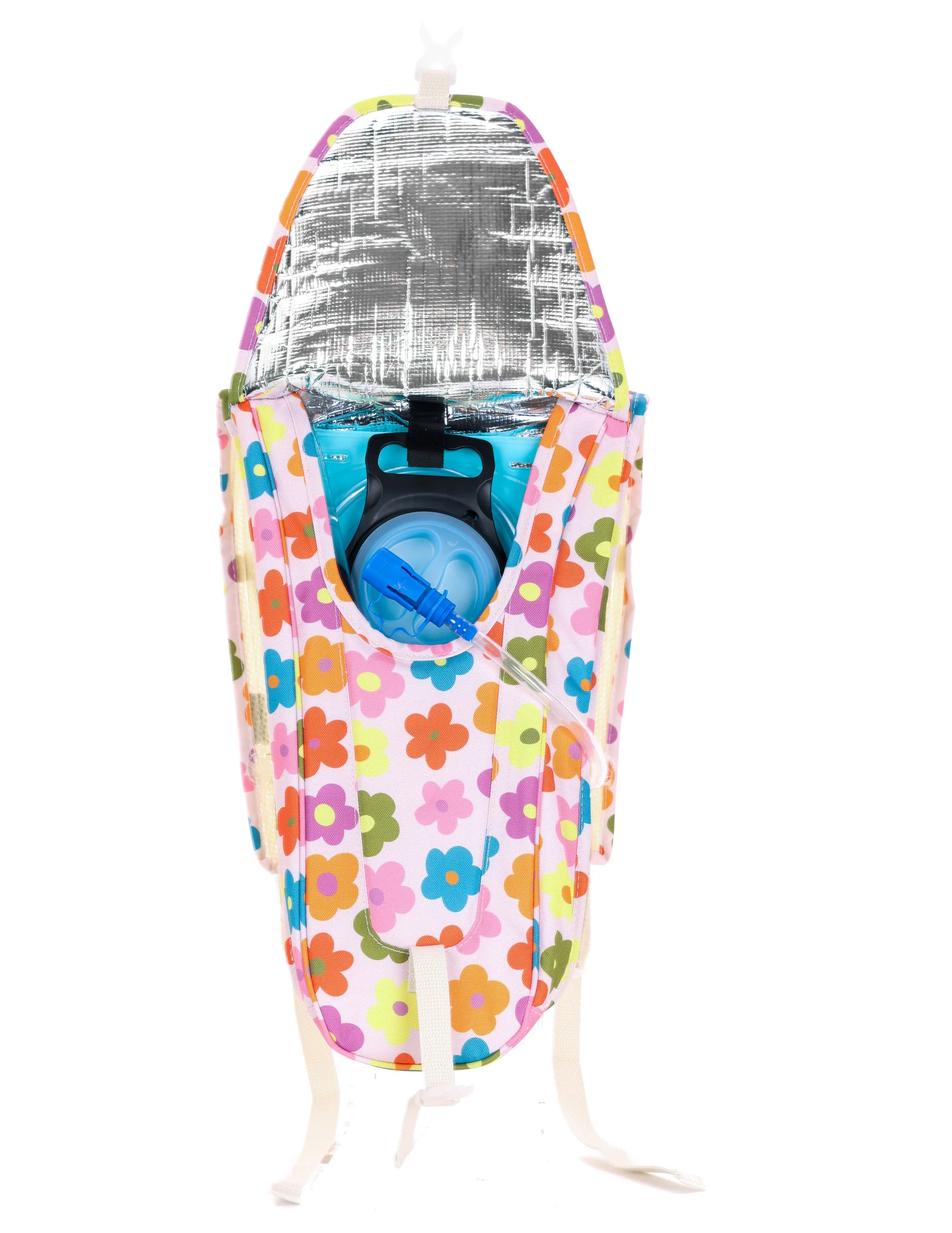 Hydro Pack Insulated | Recycled RPET | Multi-Poppy