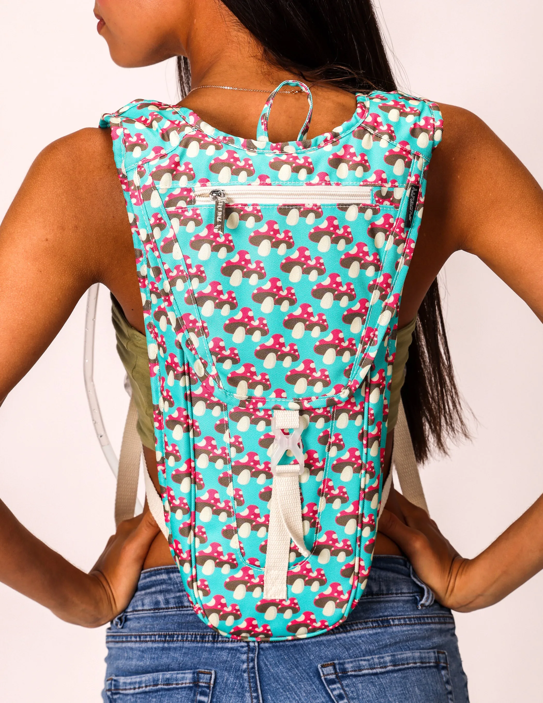 Hydro Pack Insulated | Recycled RPET | Mushroom Twins