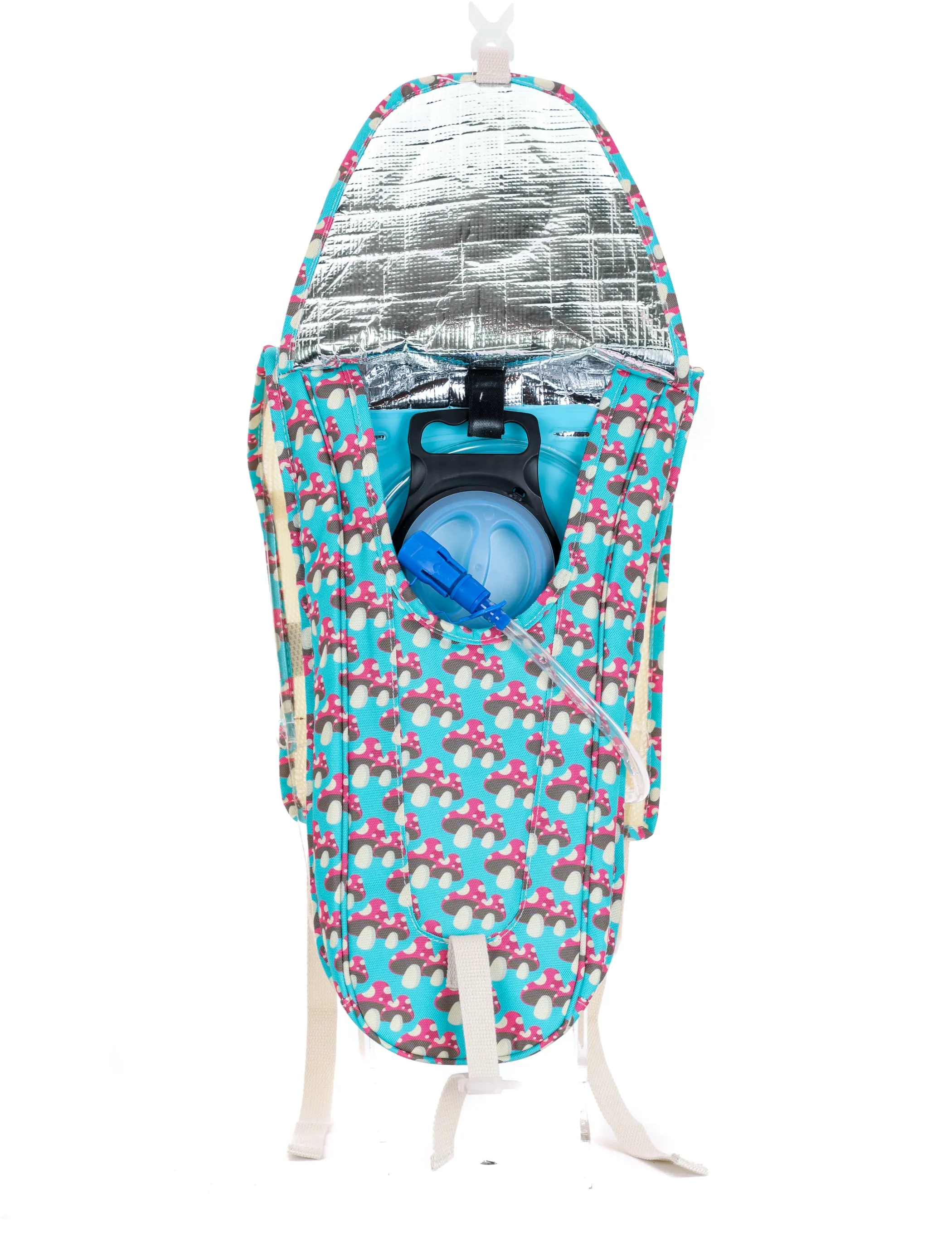 Hydro Pack Insulated | Recycled RPET | Mushroom Twins