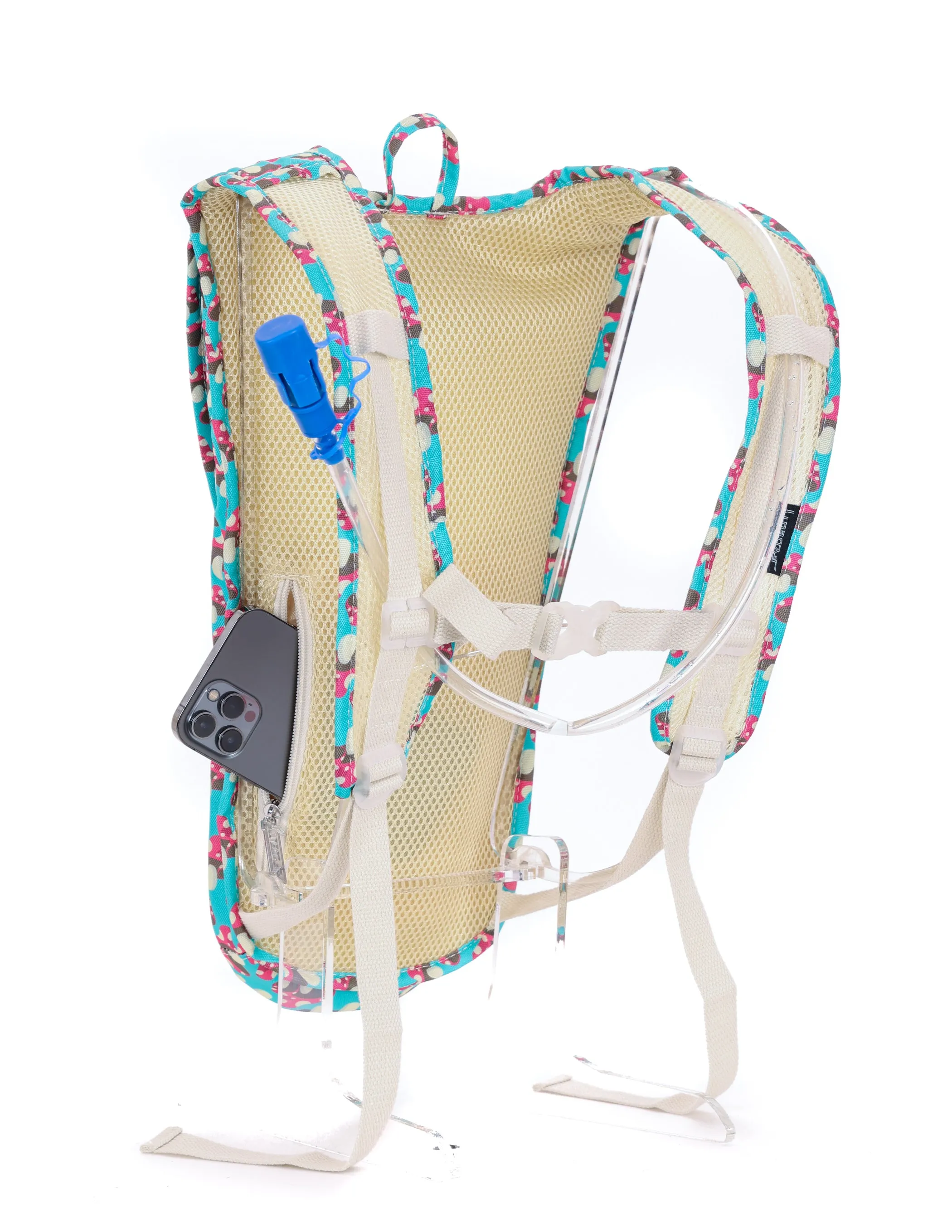 Hydro Pack Insulated | Recycled RPET | Mushroom Twins