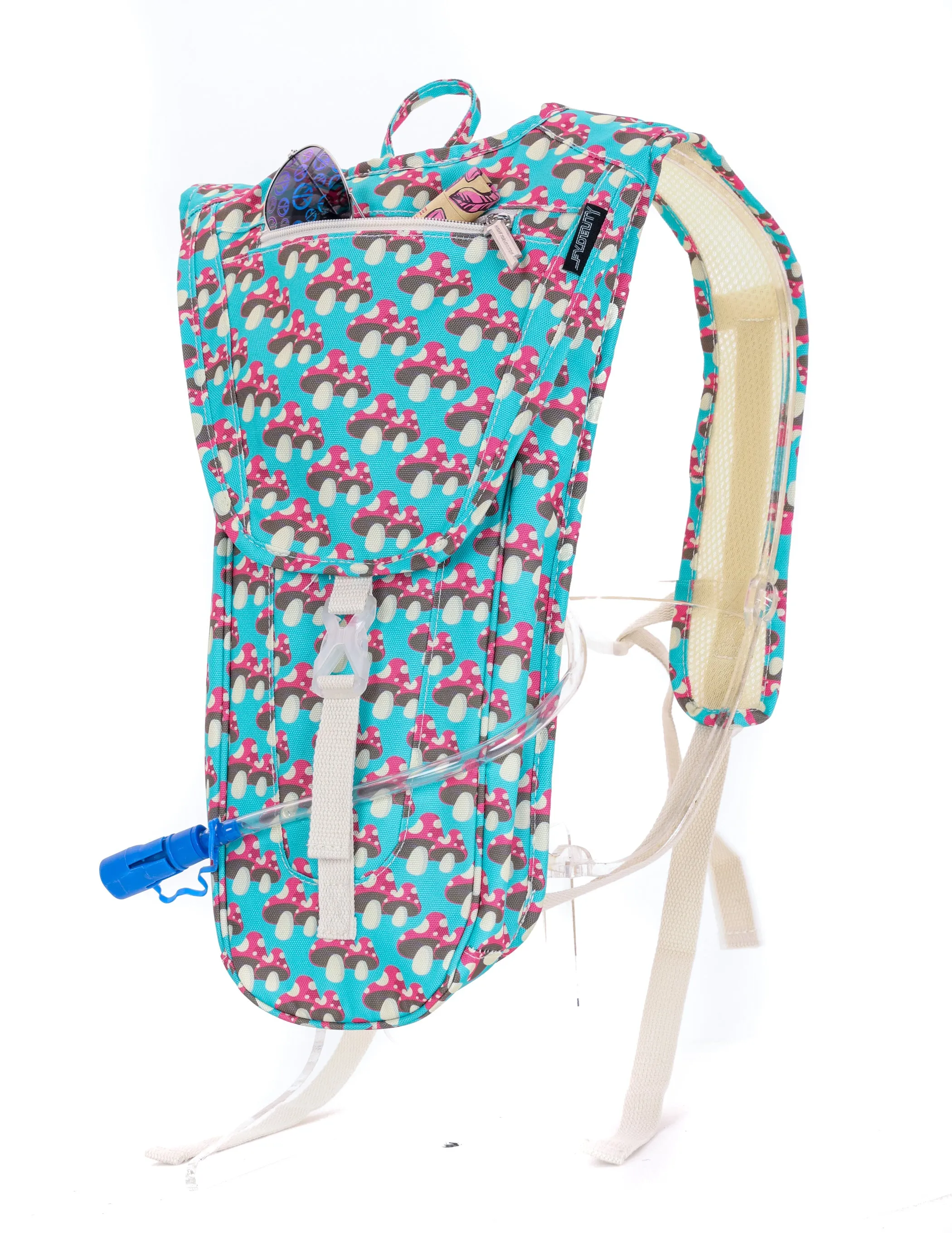 Hydro Pack Insulated | Recycled RPET | Mushroom Twins
