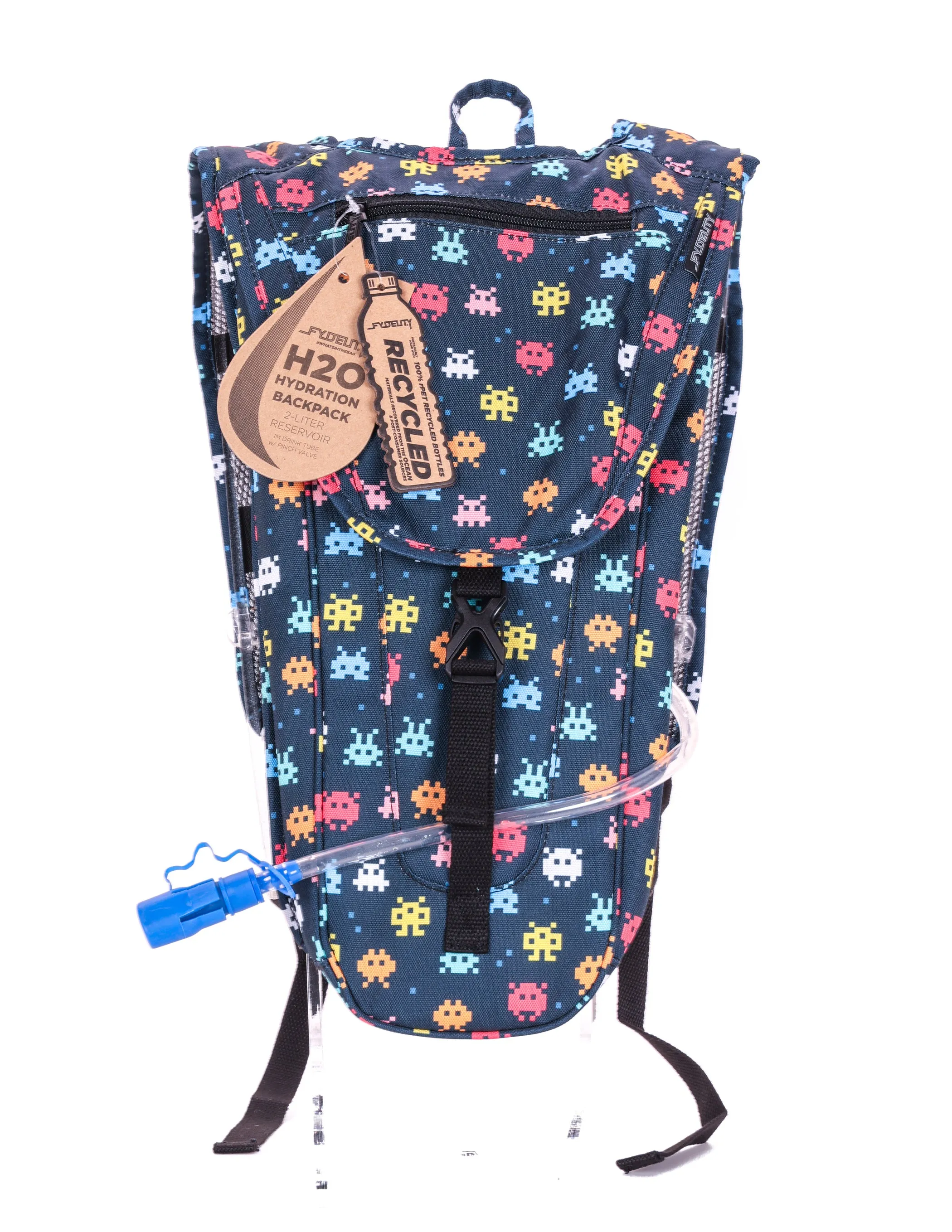 Hydro Pack Insulated | Recycled RPET | Space Defender