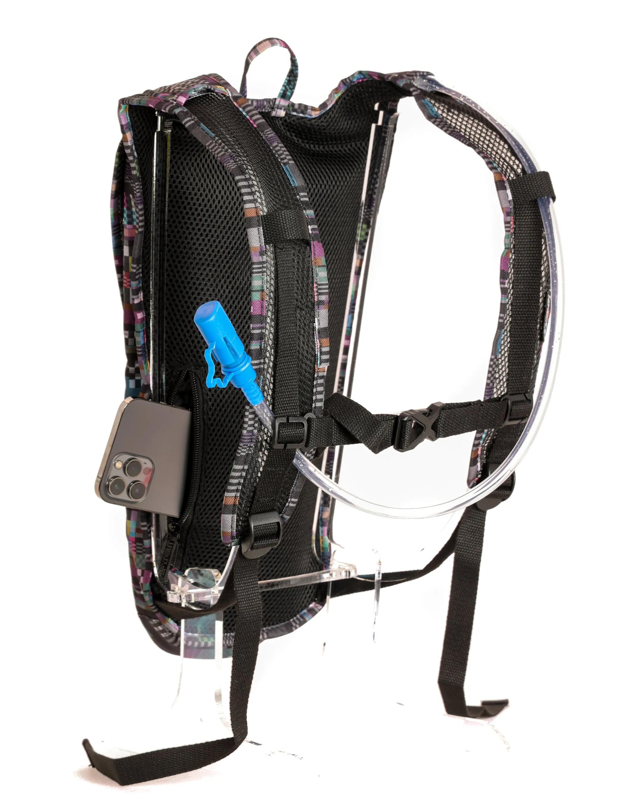 Hydro Pack Insulated | Recycled RPET | X-Static