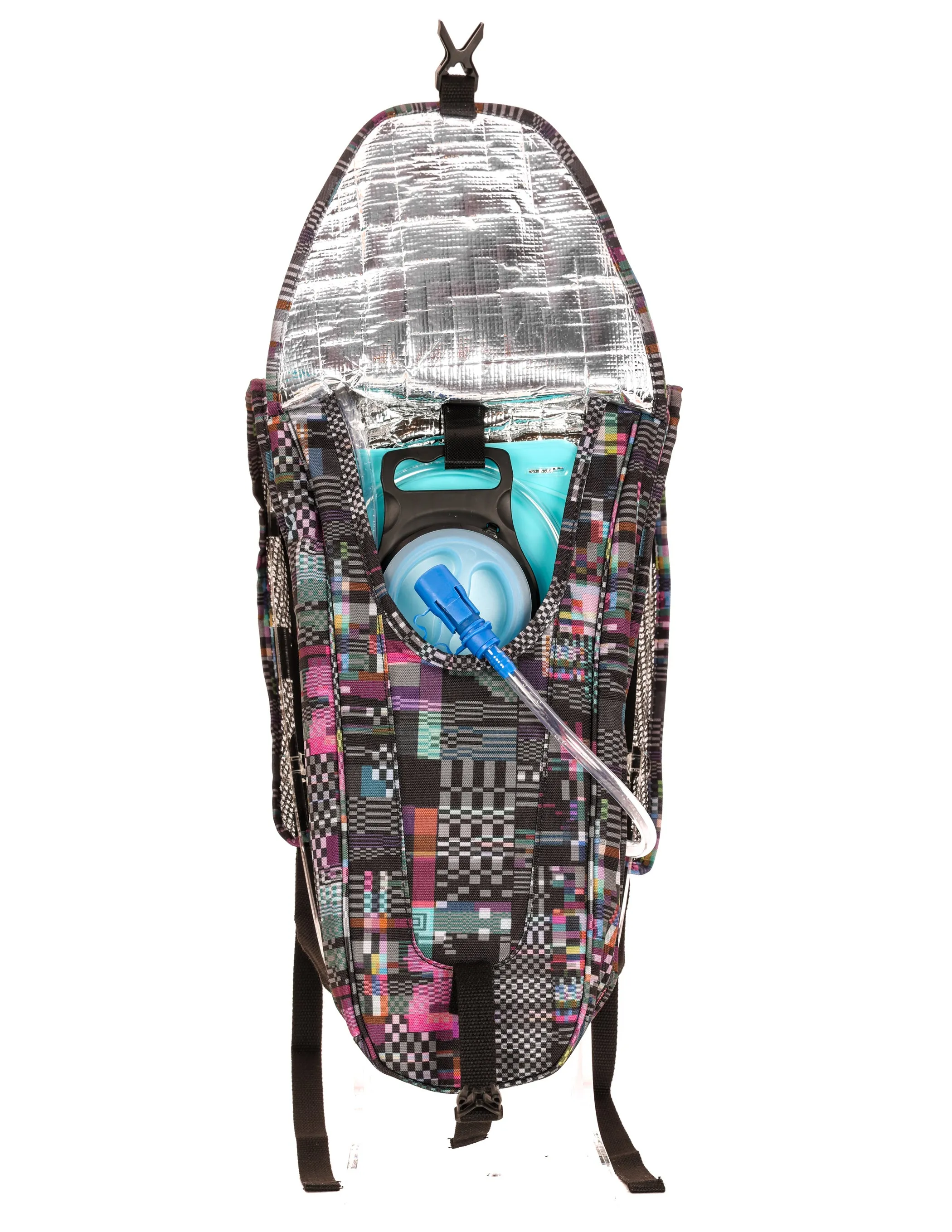 Hydro Pack Insulated | Recycled RPET | X-Static