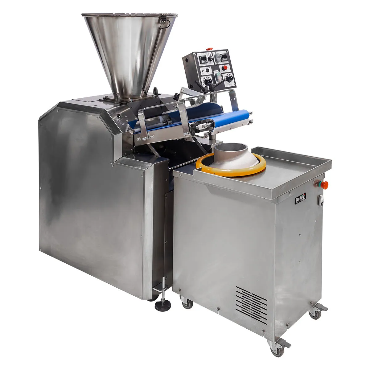 IAD-C Compact Automatic Dough Divider