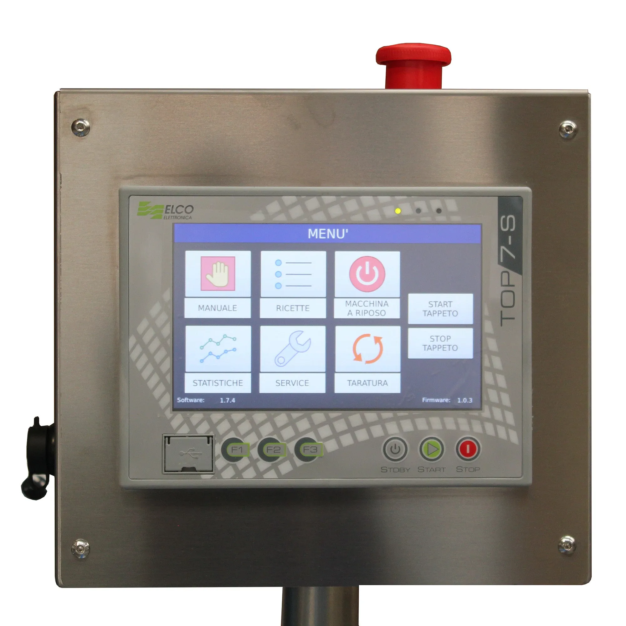 IAD-C Compact Automatic Dough Divider