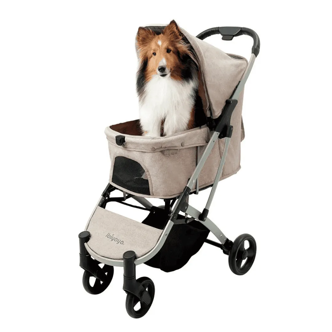 Ibiyaya Speedy Fold Buggy Pet Evolution