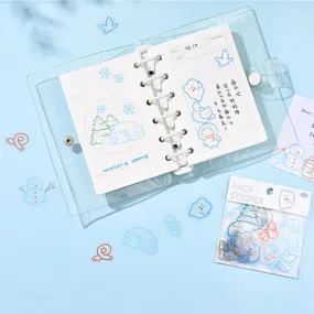 Ice Elf Sticker Pack