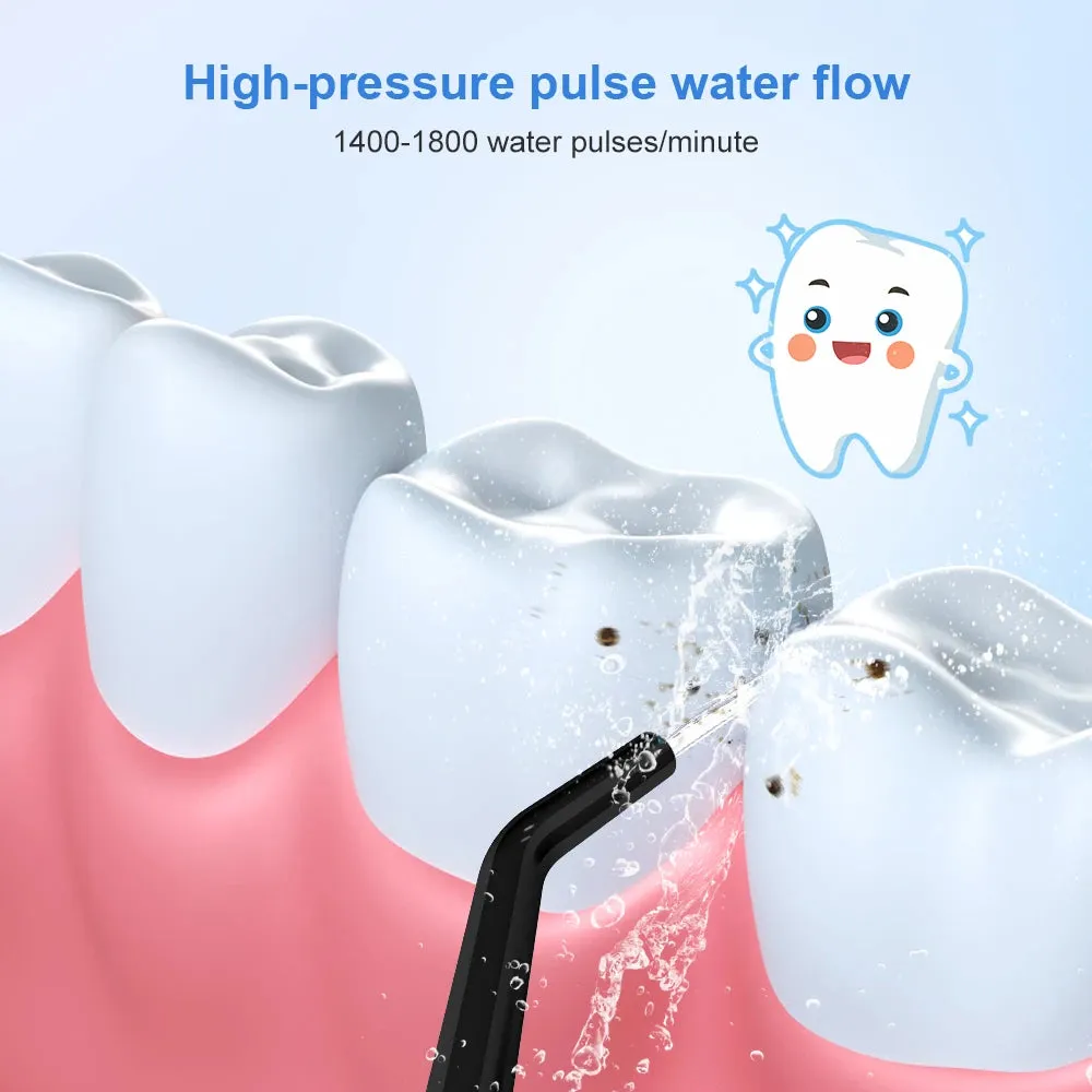 iCoolDown™ Oral Irrigator Dental Water Flosser 300ML