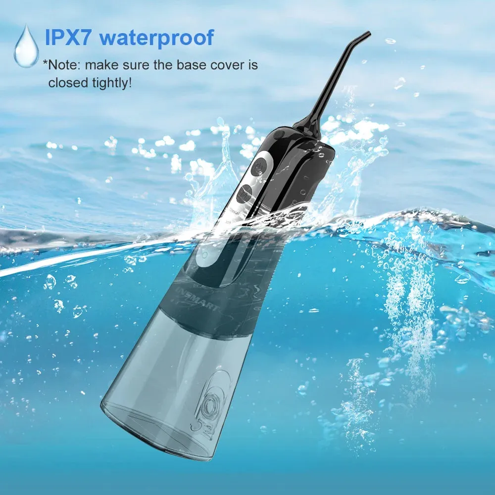 iCoolDown™ Oral Irrigator Dental Water Flosser 300ML