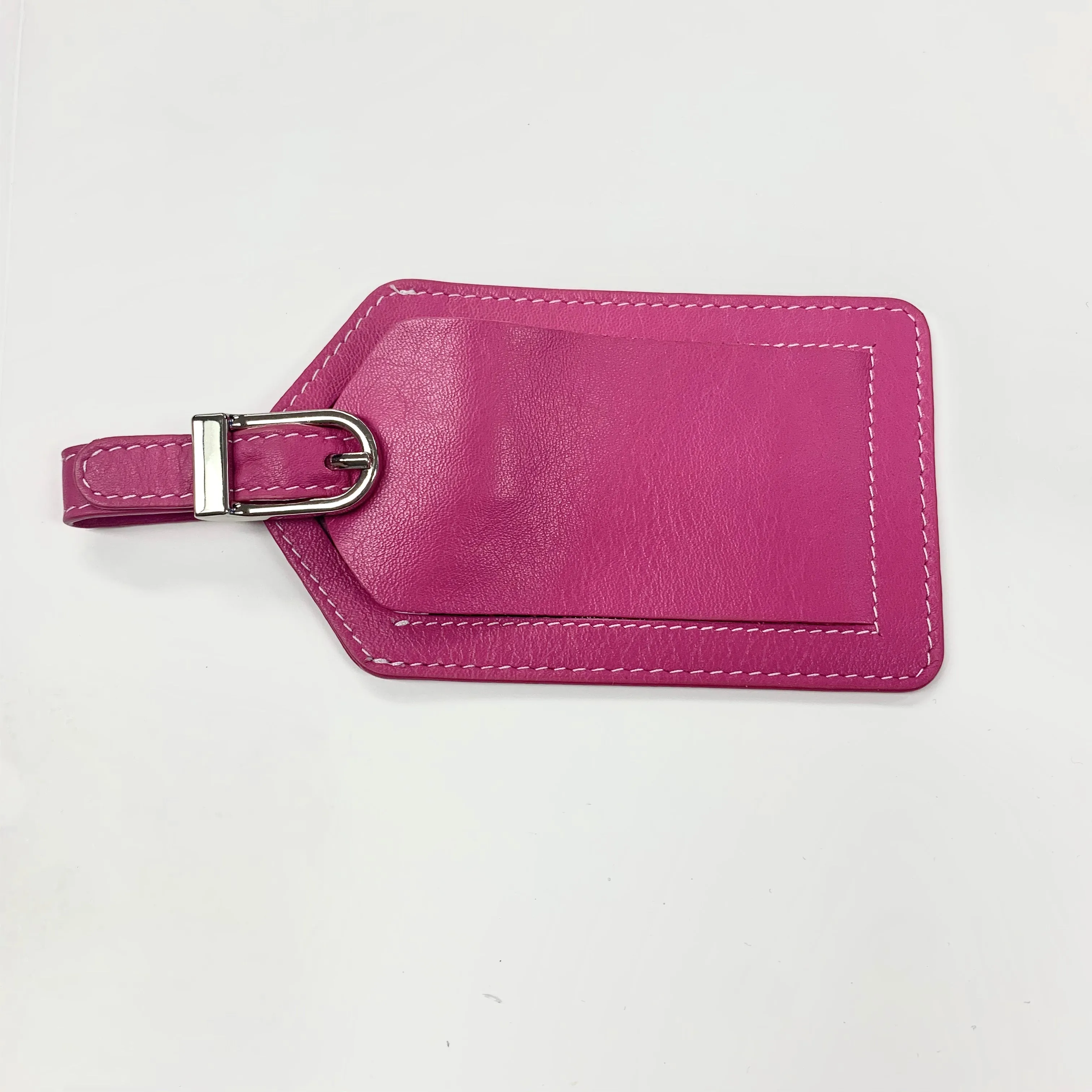 ILI Leather Luggage Tags