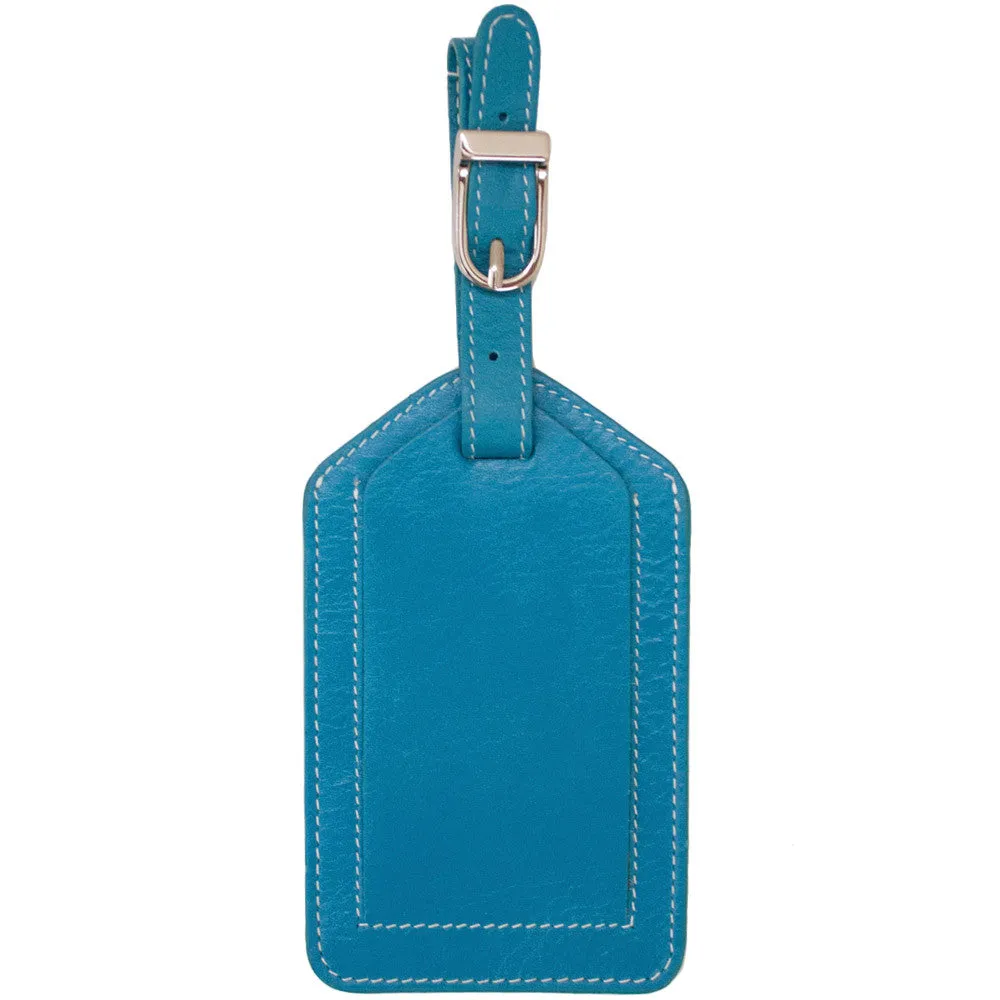 ILI Leather Luggage Tags