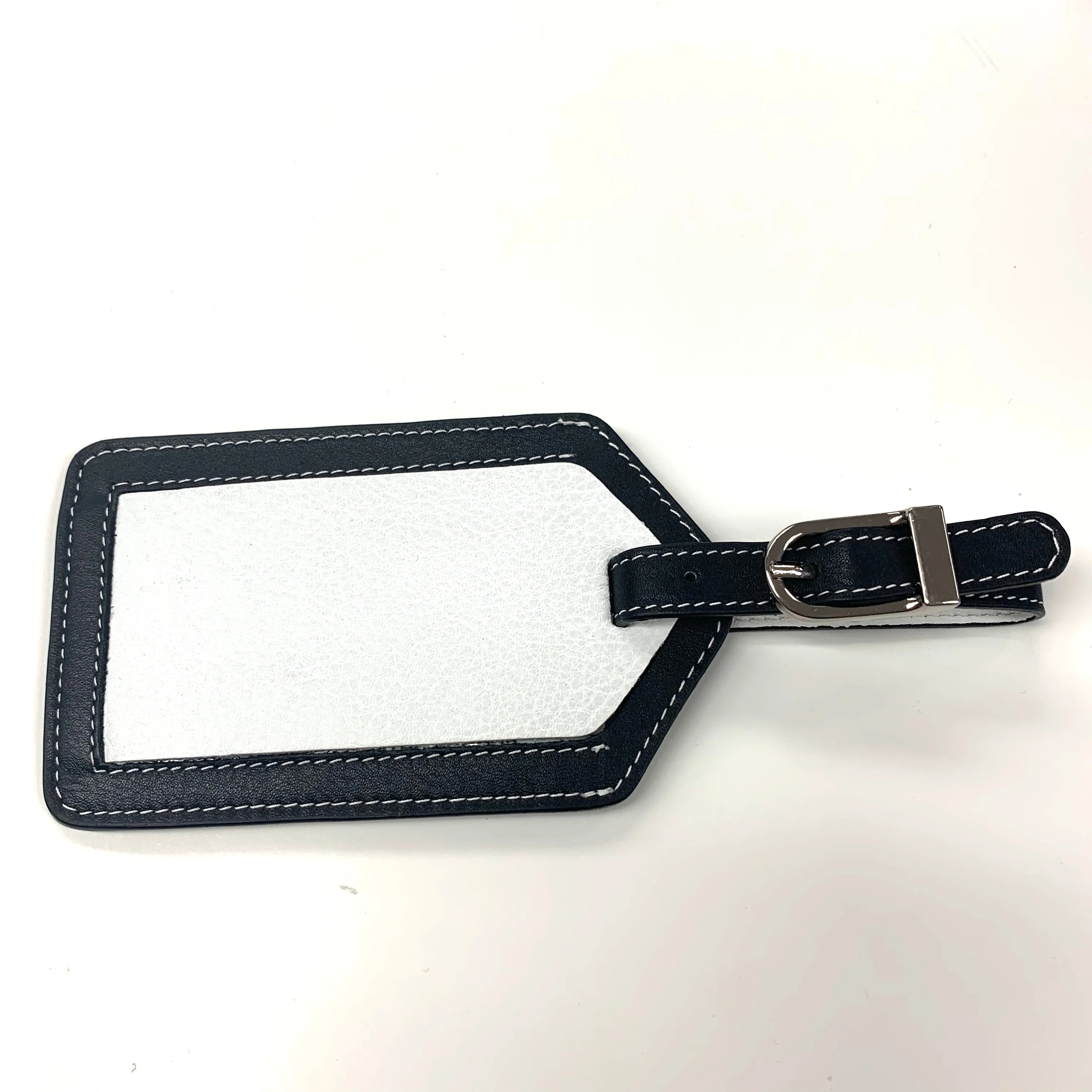 ILI Leather Luggage Tags