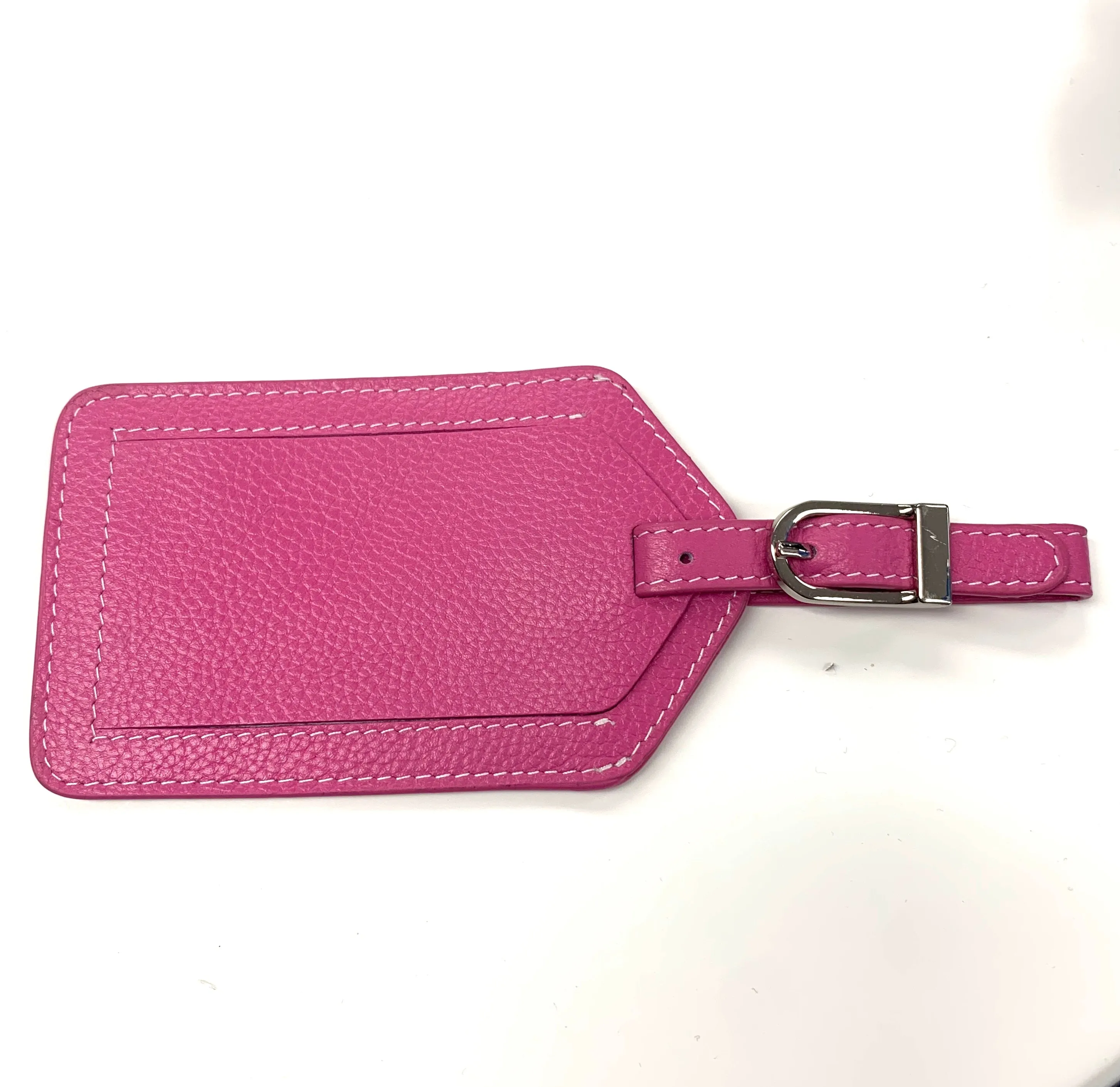 ILI Leather Luggage Tags