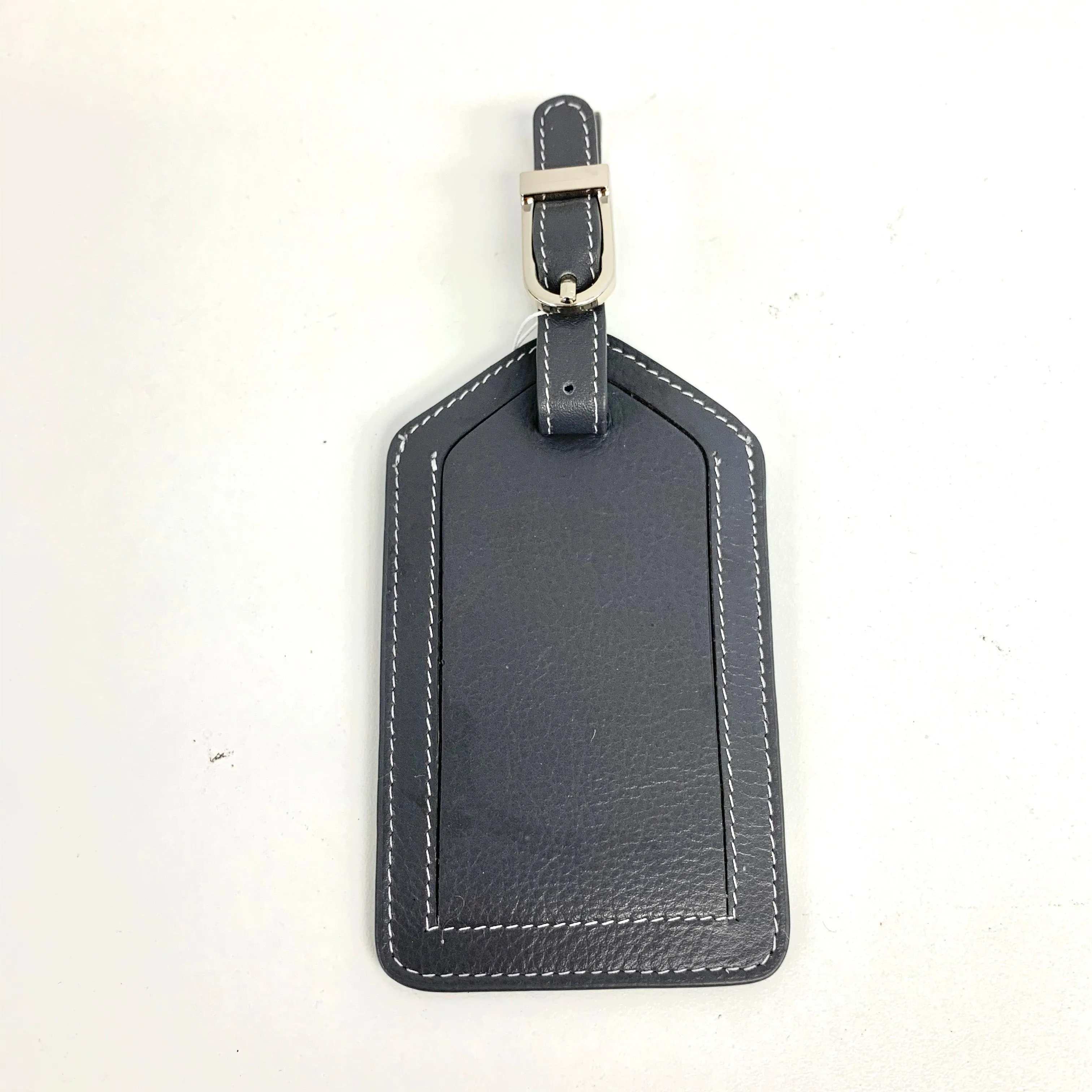 ILI Leather Luggage Tags