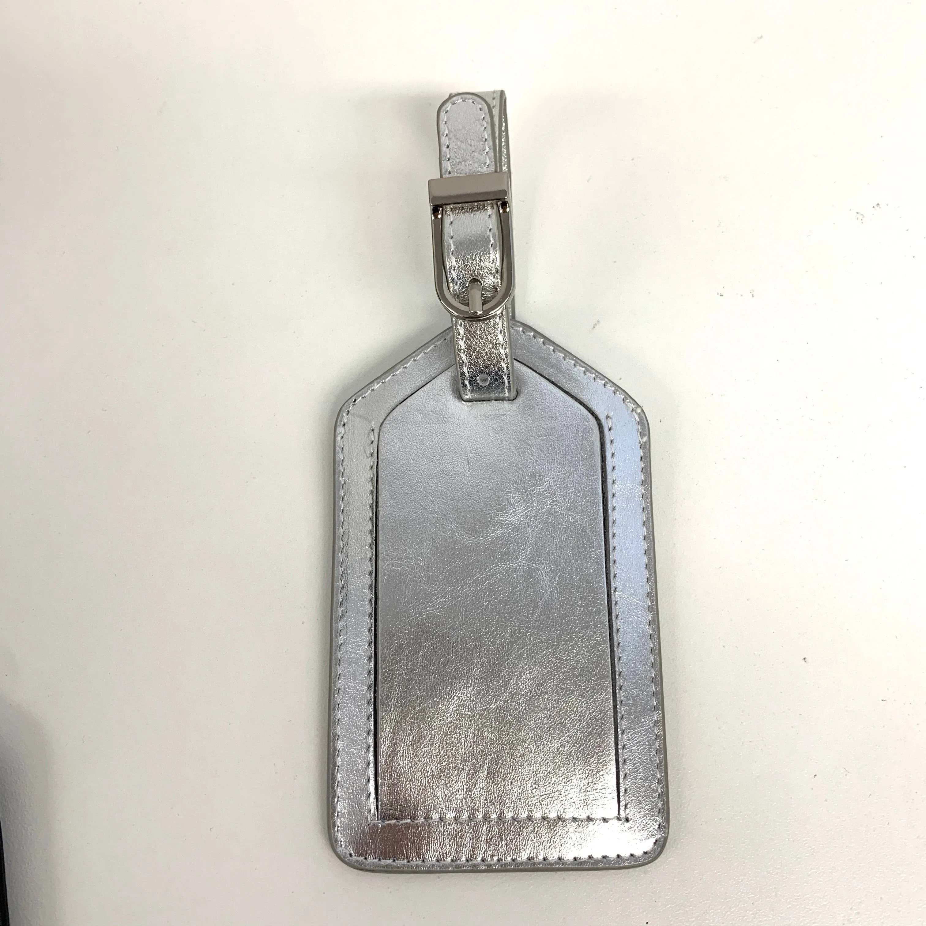 ILI Leather Luggage Tags
