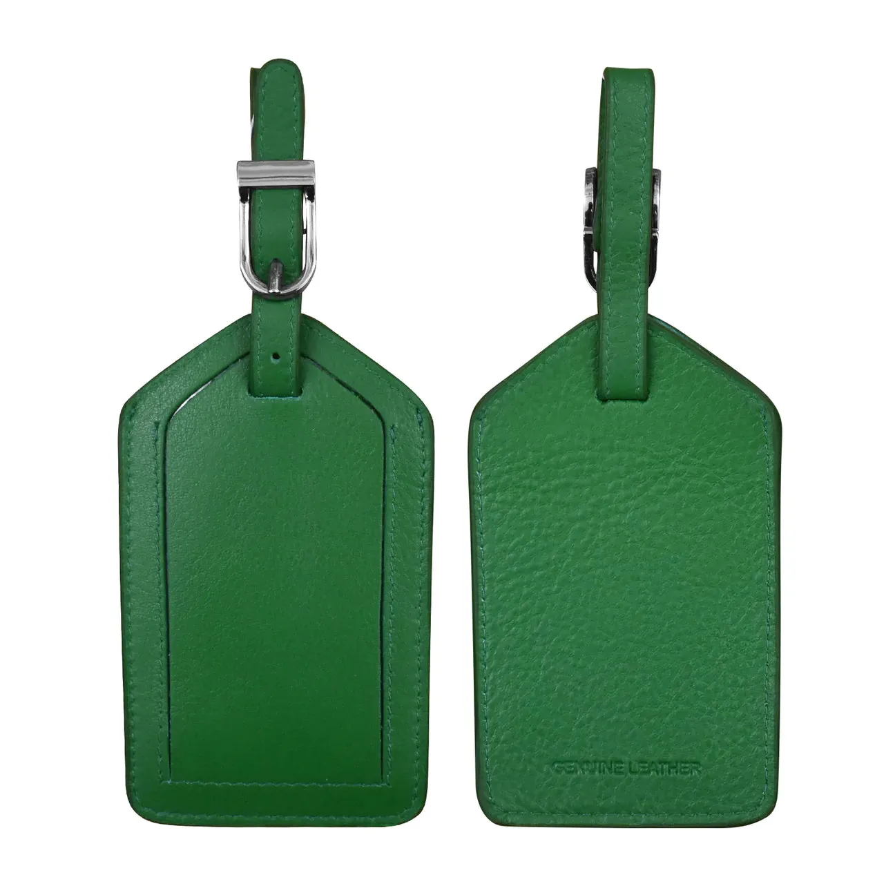 ILI Leather Luggage Tags