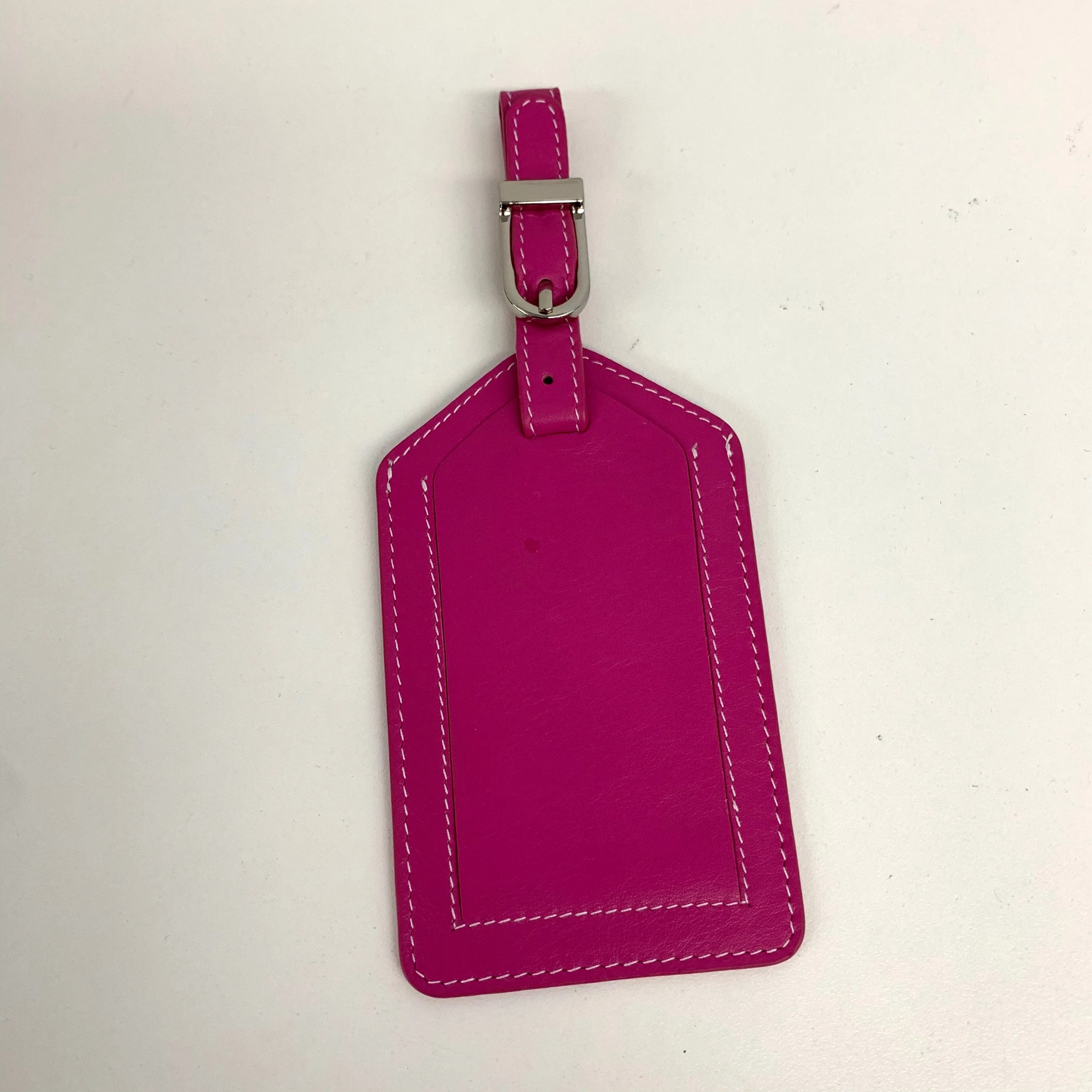 ILI Leather Luggage Tags