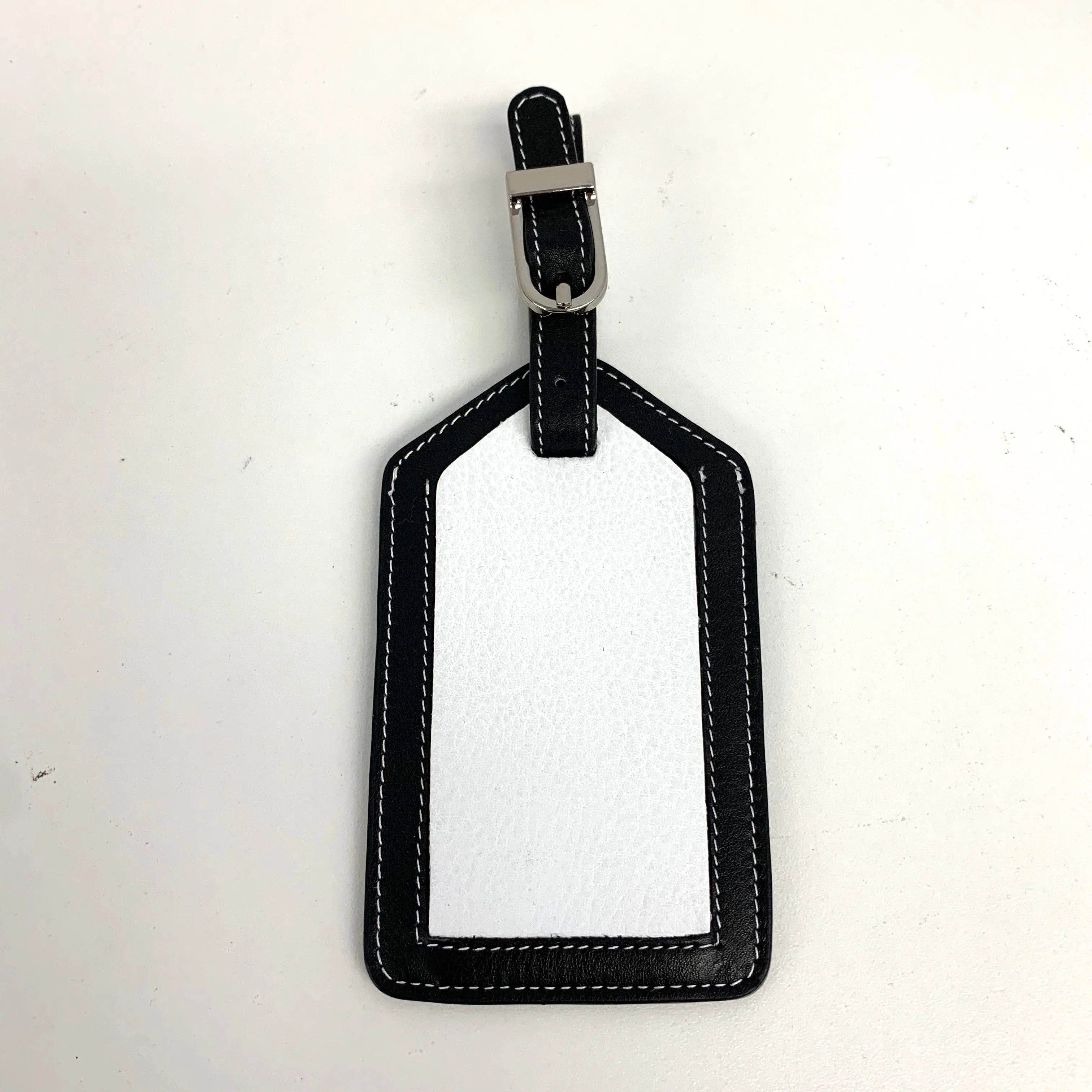 ILI Leather Luggage Tags
