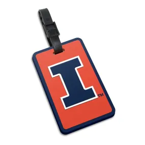 Illinois - Luggage Tag