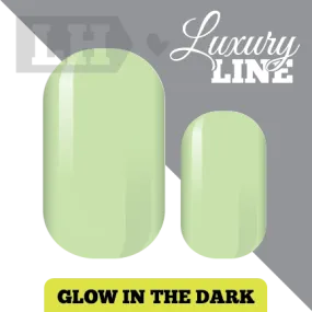 Inchworm Green Nail Wraps