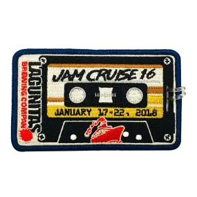 Jam Cruise 16 Luggage Tag (Includes Shipping)