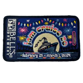 Jam Cruise 20 Luggage Tag (Includes Shipping)