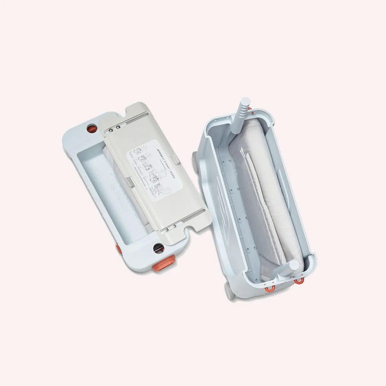 JetKids by Stokke BedBox - Blue Sky
