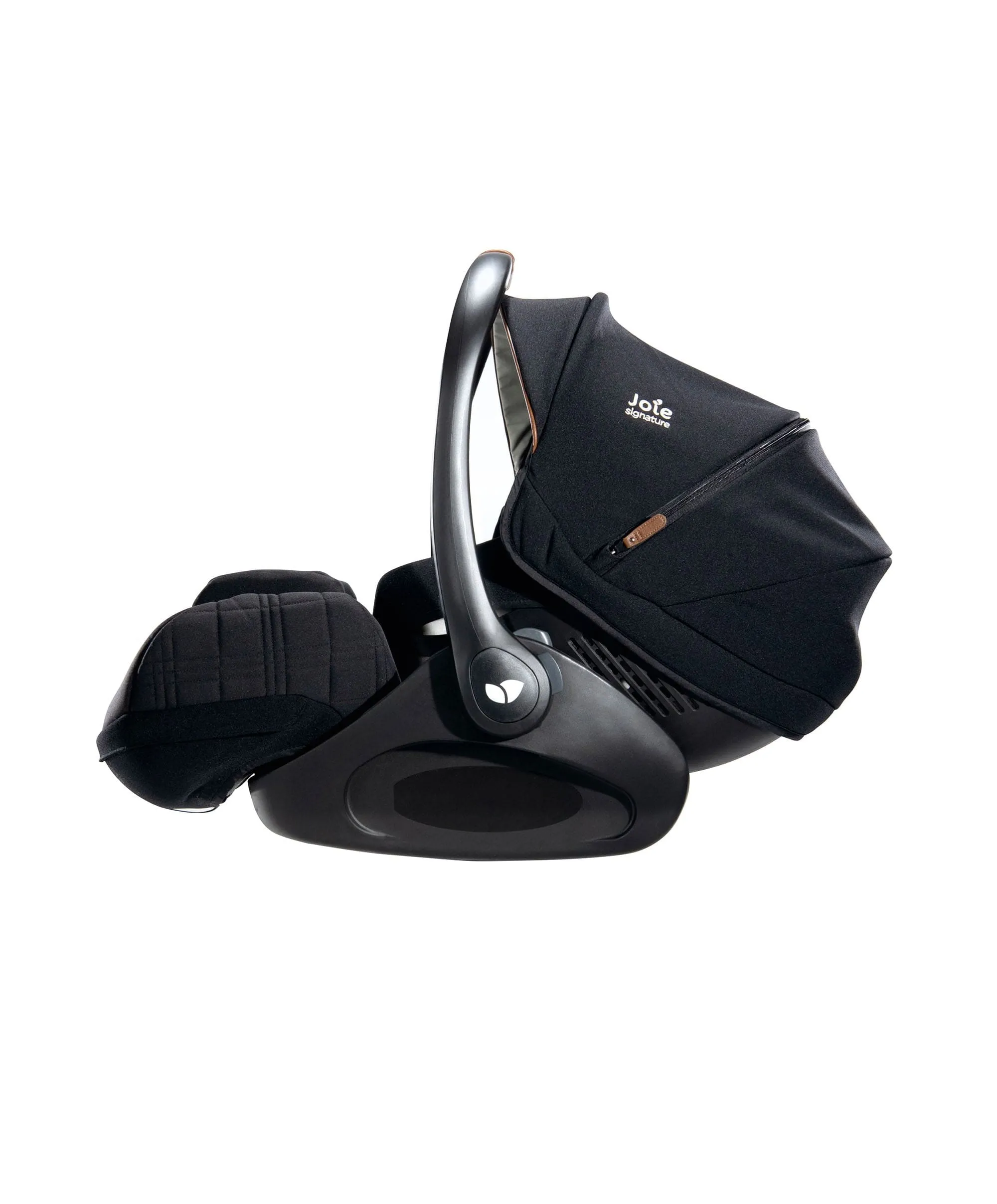 Joie Signature Finiti&trade; Pushchair Bundle with i-Level&trade; Recline Car Seat (4 Pieces) - Eclipse