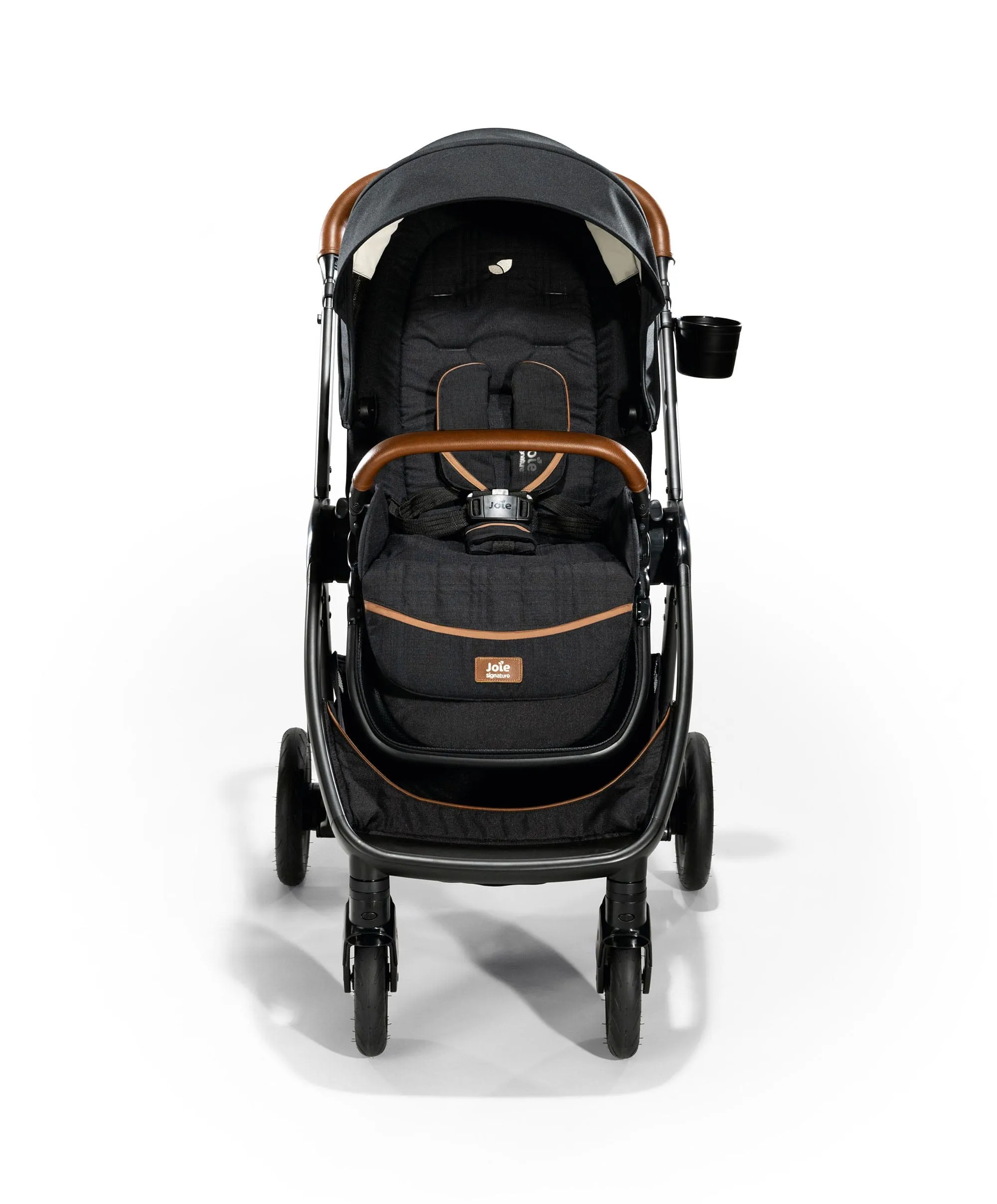 Joie Signature Finiti&trade; Pushchair Bundle with i-Level&trade; Recline Car Seat (4 Pieces) - Eclipse