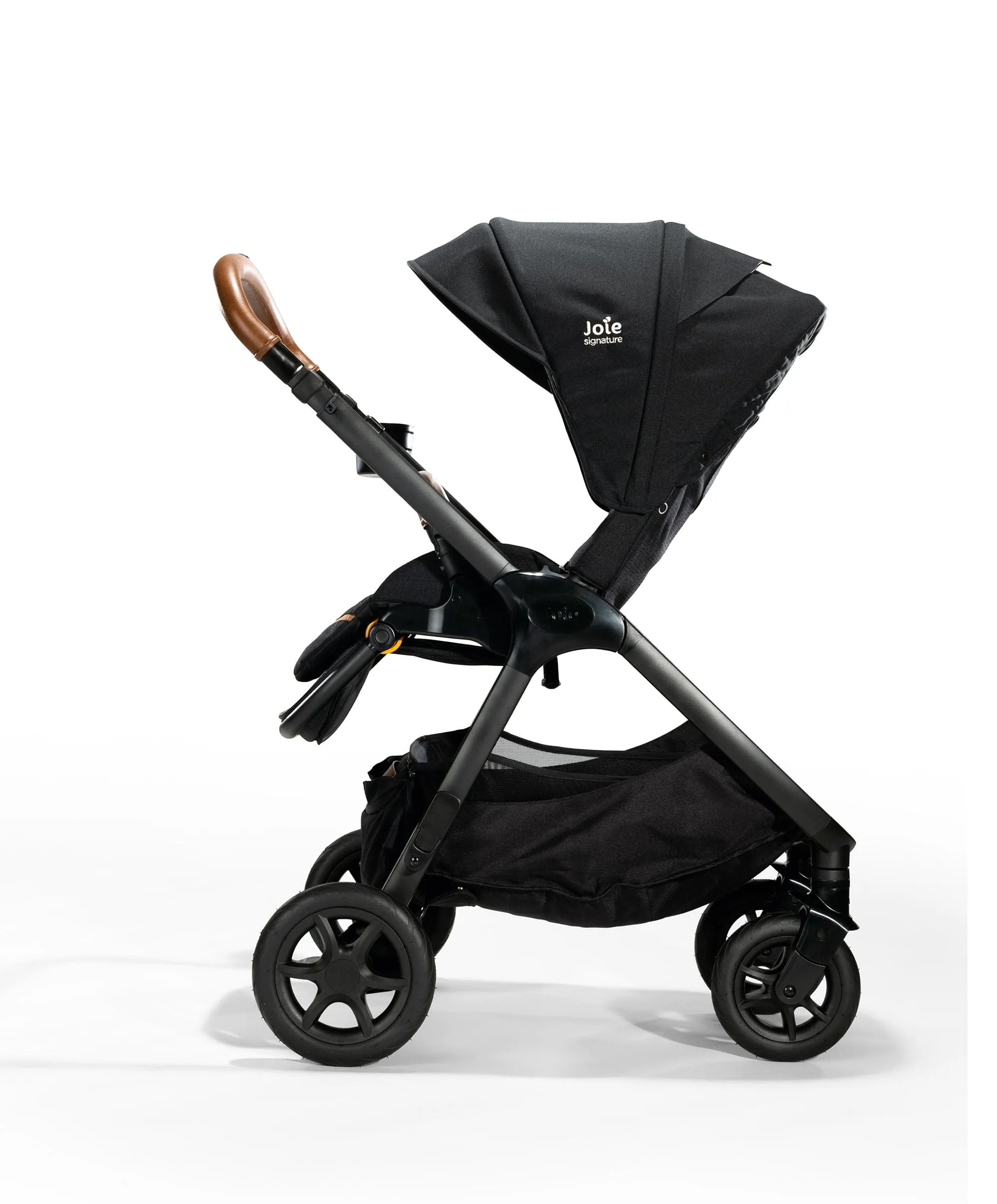 Joie Signature Finiti&trade; Pushchair Bundle with i-Level&trade; Recline Car Seat (4 Pieces) - Eclipse