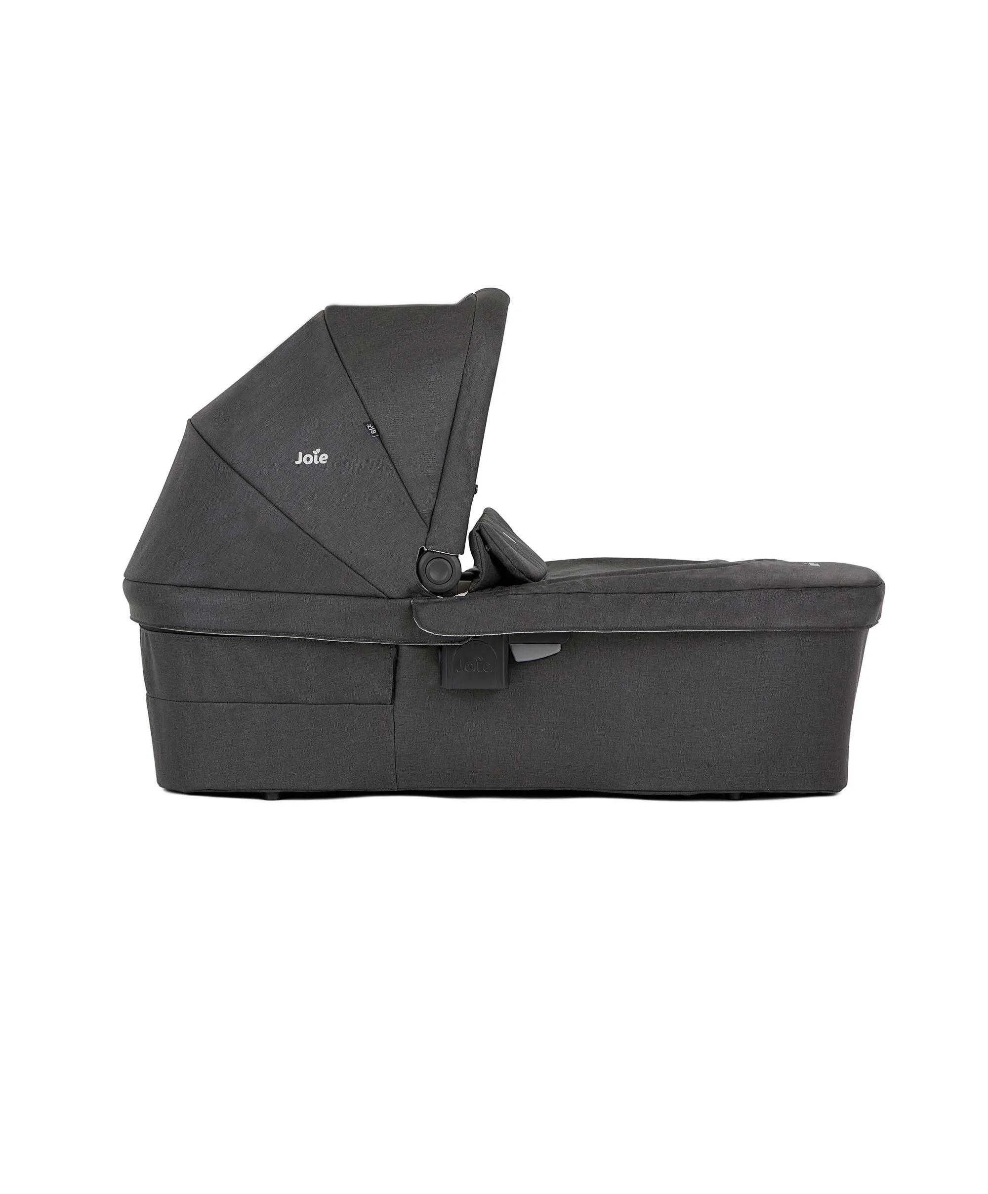 Joie Signature Finiti&trade; Pushchair Bundle with i-Level&trade; Recline Car Seat & Ramble Carrycot - Eclipse