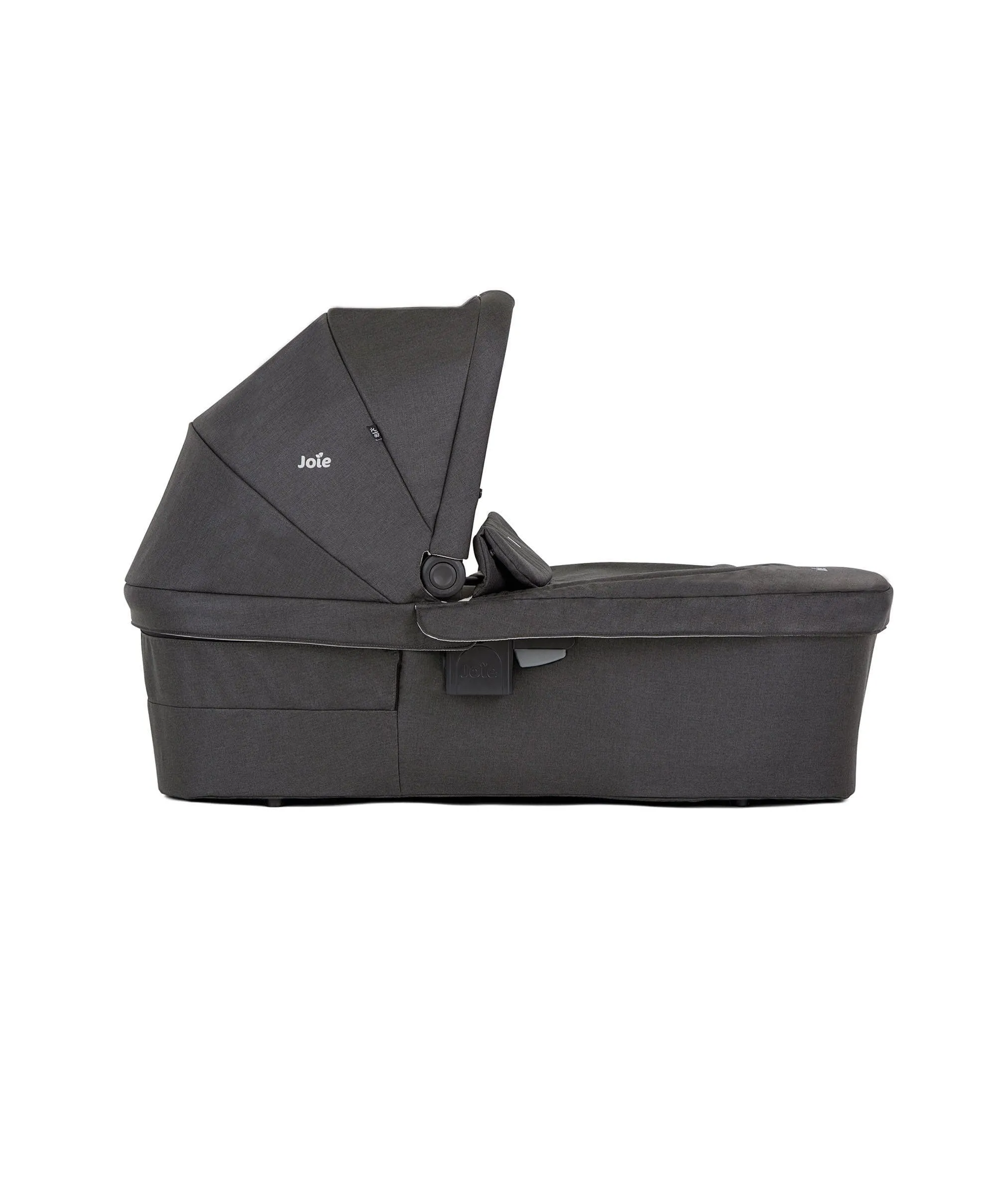 Joie Signature Finiti&trade; Pushchair Bundle with i-Level&trade; Recline Car Seat & Ramble Carrycot - Eclipse