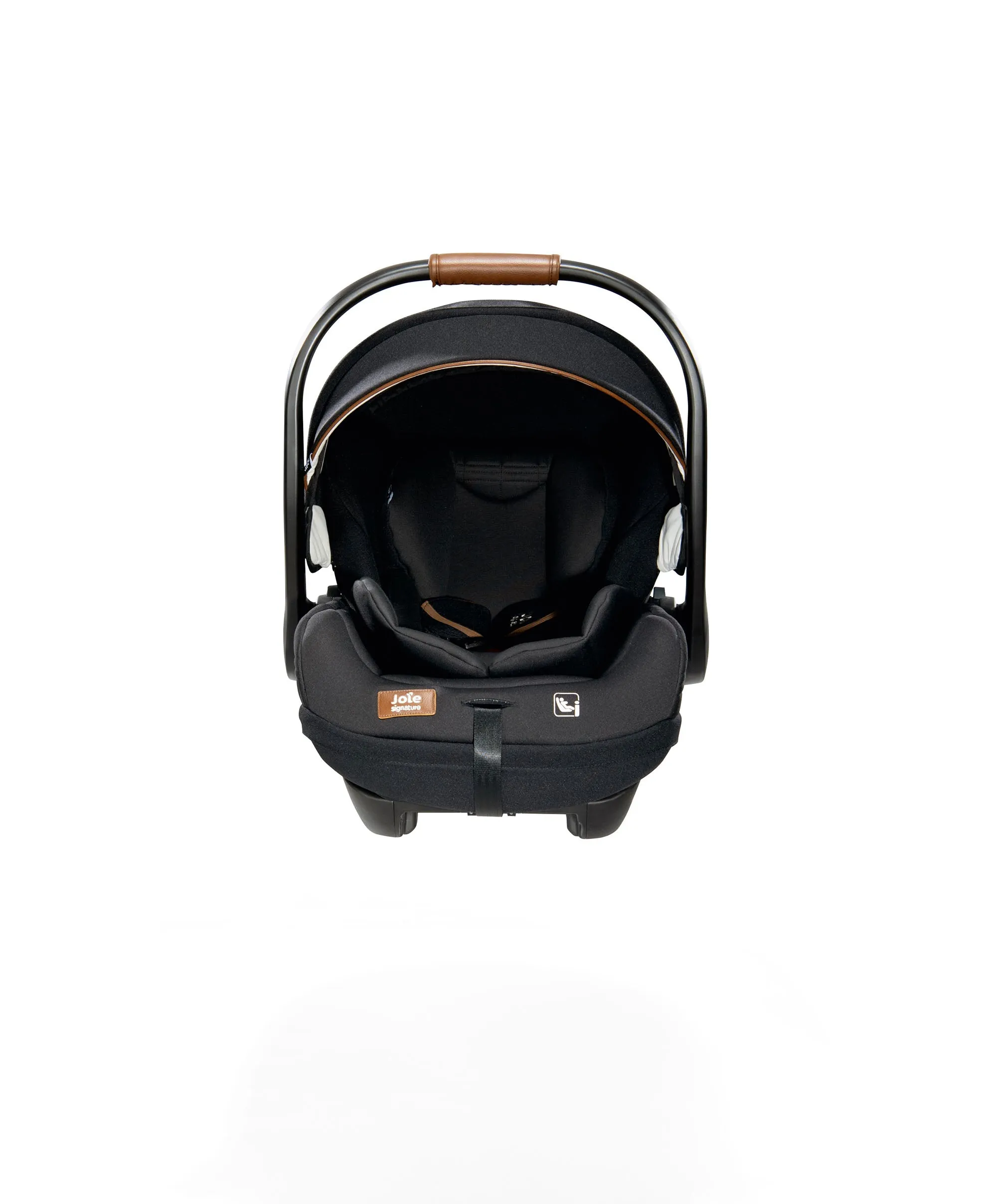 Joie Signature Finiti&trade; Pushchair Bundle with i-Level&trade; Recline Car Seat & Ramble Carrycot - Eclipse