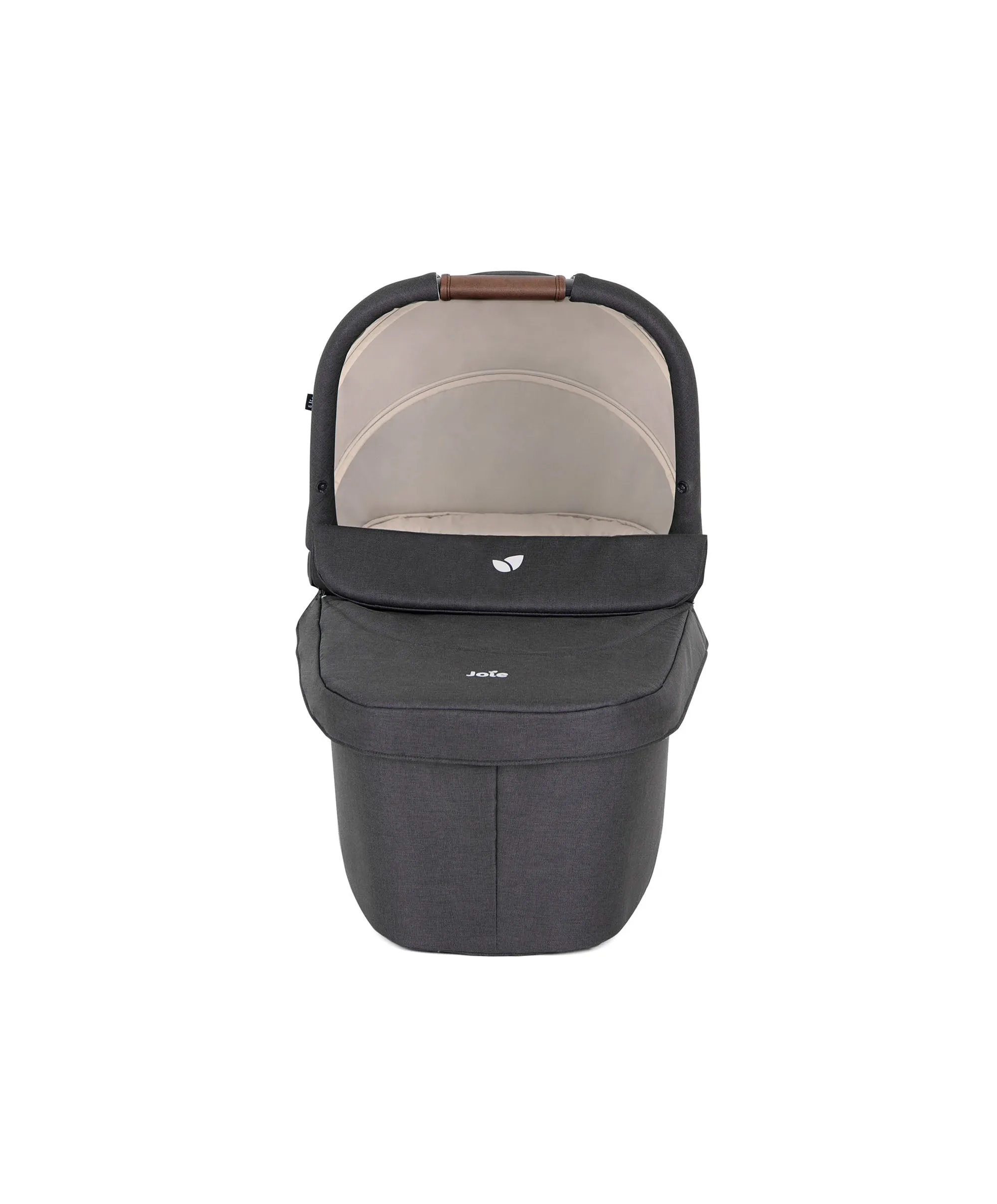 Joie Signature Finiti&trade; Pushchair Bundle with i-Level&trade; Recline Car Seat & Ramble Carrycot - Eclipse