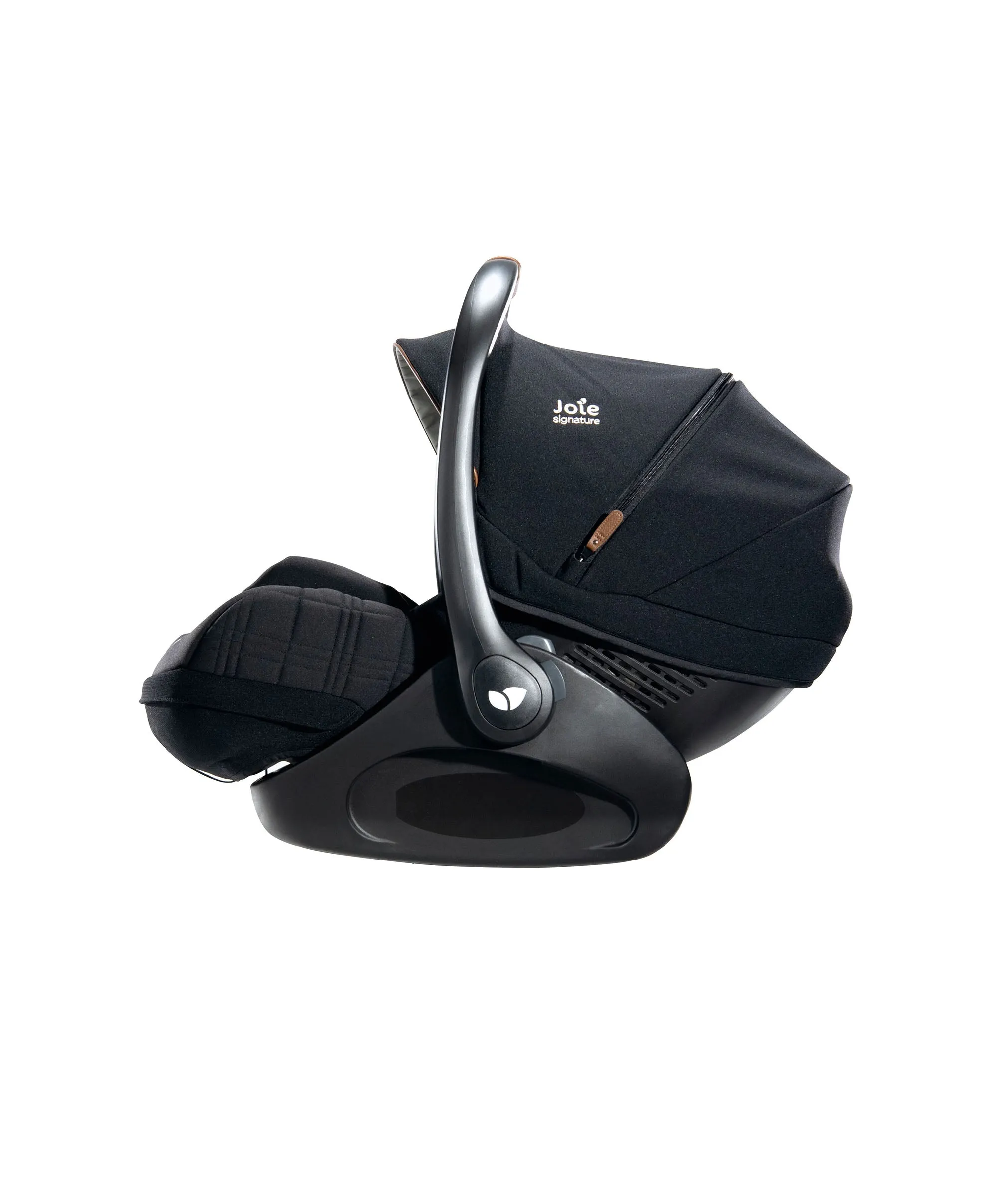 Joie Signature Finiti&trade; Pushchair Bundle with i-Level&trade; Recline Car Seat & Ramble Carrycot - Eclipse