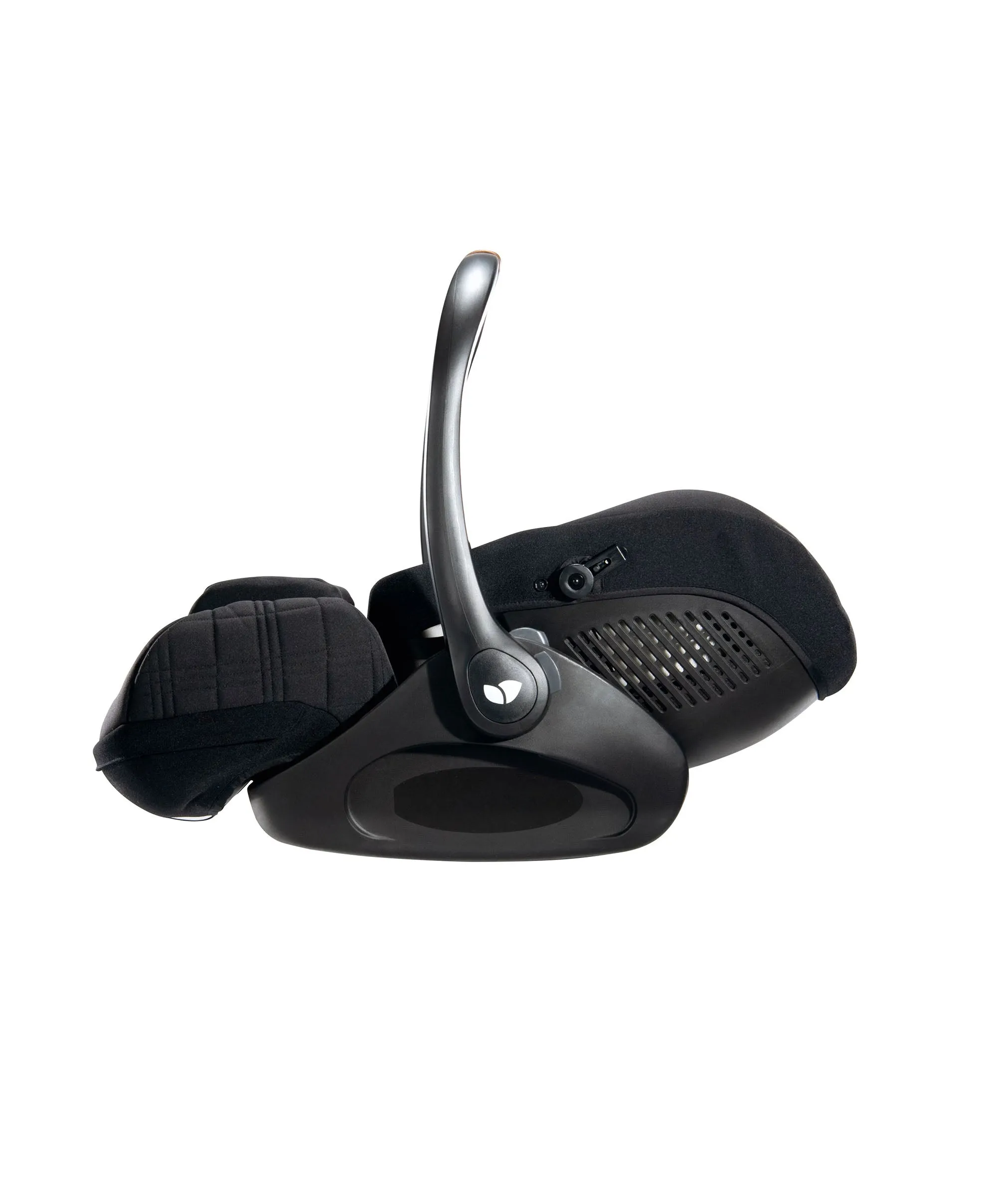 Joie Signature Finiti&trade; Pushchair Bundle with i-Level&trade; Recline Car Seat & Ramble Carrycot - Eclipse
