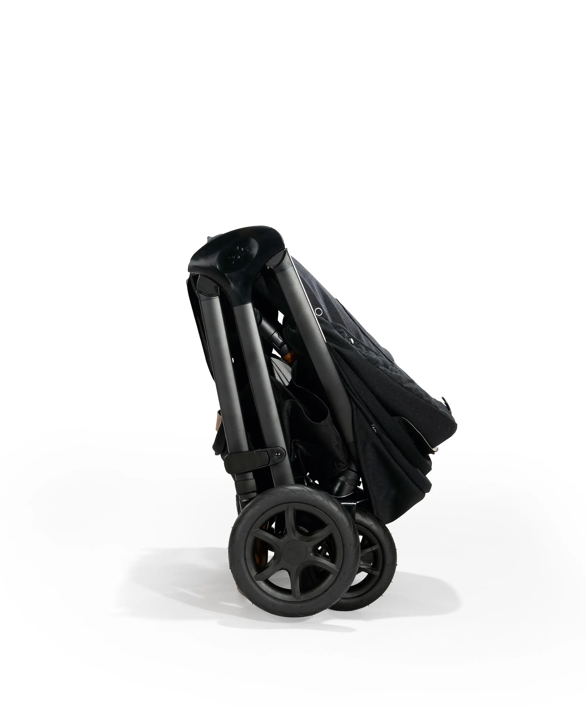 Joie Signature Finiti&trade; Pushchair Bundle with i-Level&trade; Recline Car Seat & Ramble Carrycot - Eclipse
