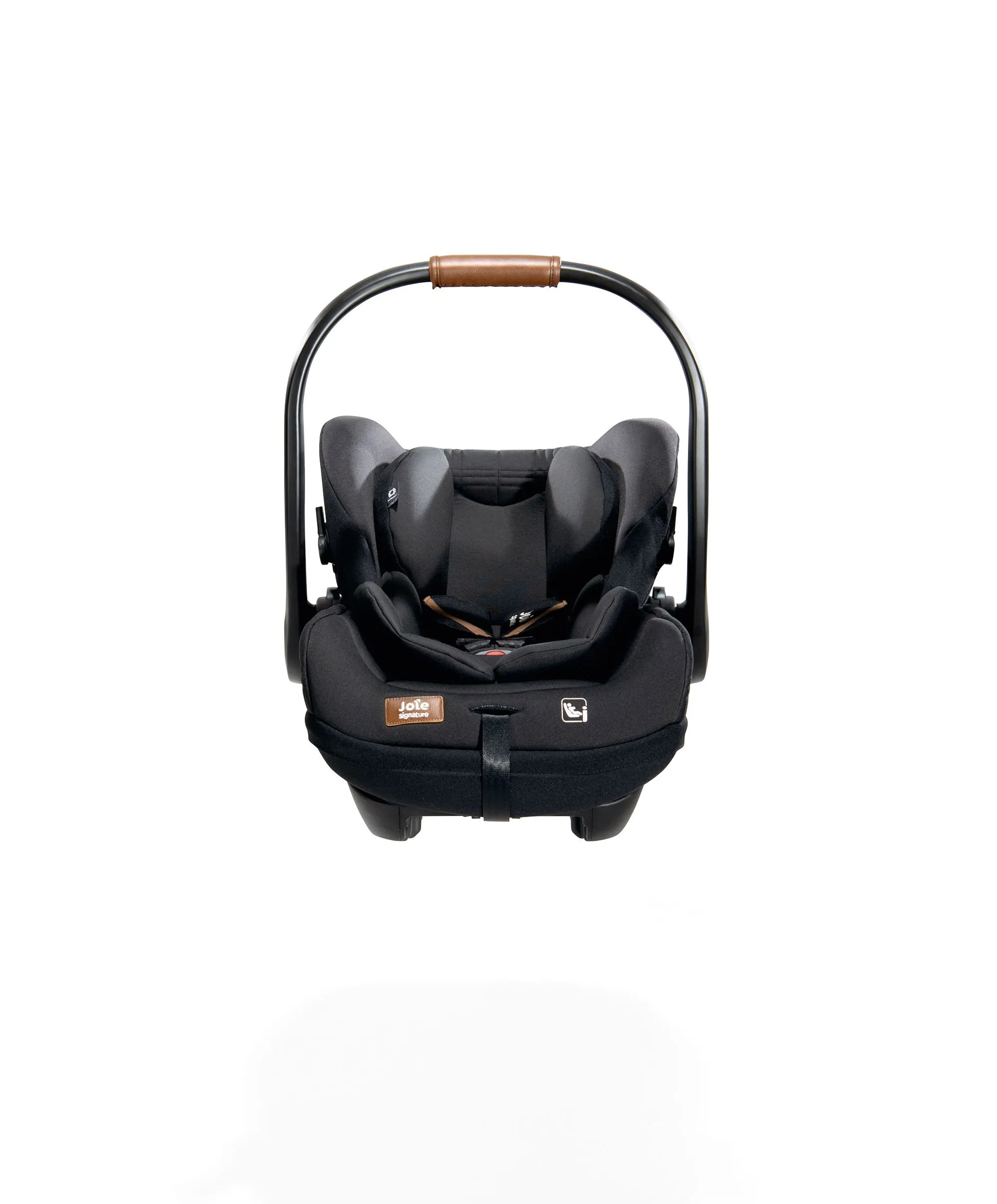 Joie Signature Finiti&trade; Pushchair Bundle with i-Level&trade; Recline Car Seat & Ramble Carrycot - Eclipse