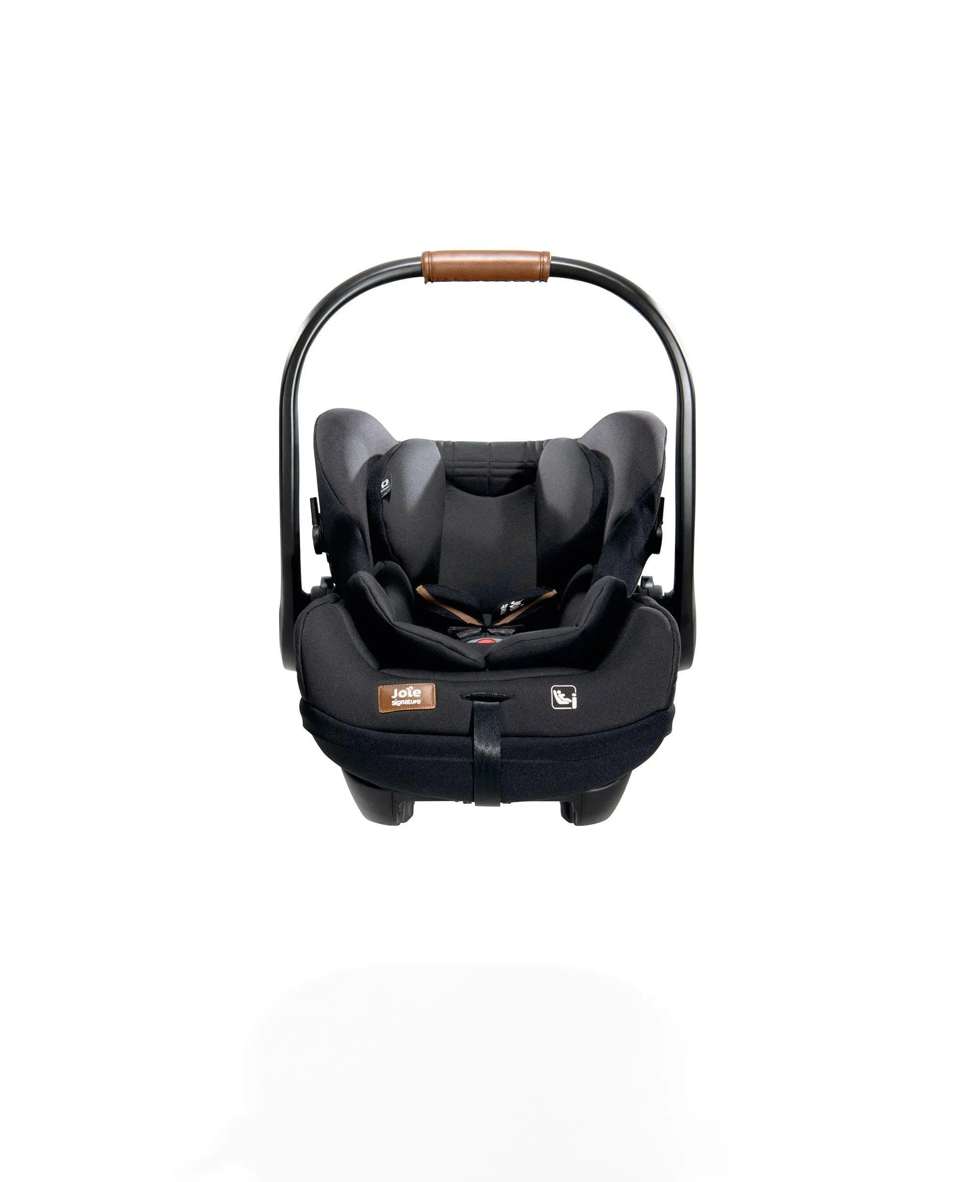 Joie Signature Finiti&trade; Pushchair Bundle with i-Level&trade; Recline Car Seat & Ramble Carrycot - Eclipse