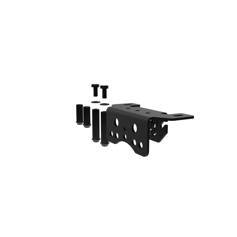 KC HiLiTES 2018  Jeep Wrangler JL / 2021  Ford Bronco Raptor Spare Tire Carrier Light Mount
