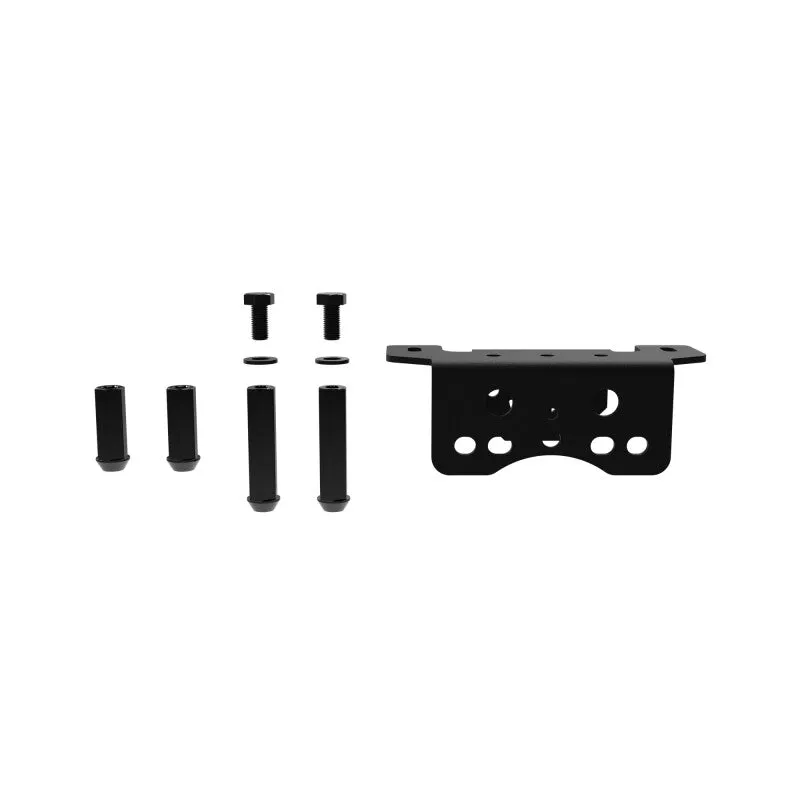 KC HiLiTES 2018  Jeep Wrangler JL / 2021  Ford Bronco Raptor Spare Tire Carrier Light Mount