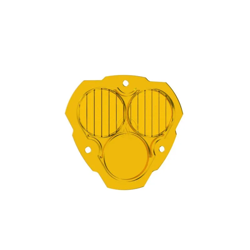 KC HILITES FLEX ERA® 3 LED Light - Performance Yellow Combo Beam Lens