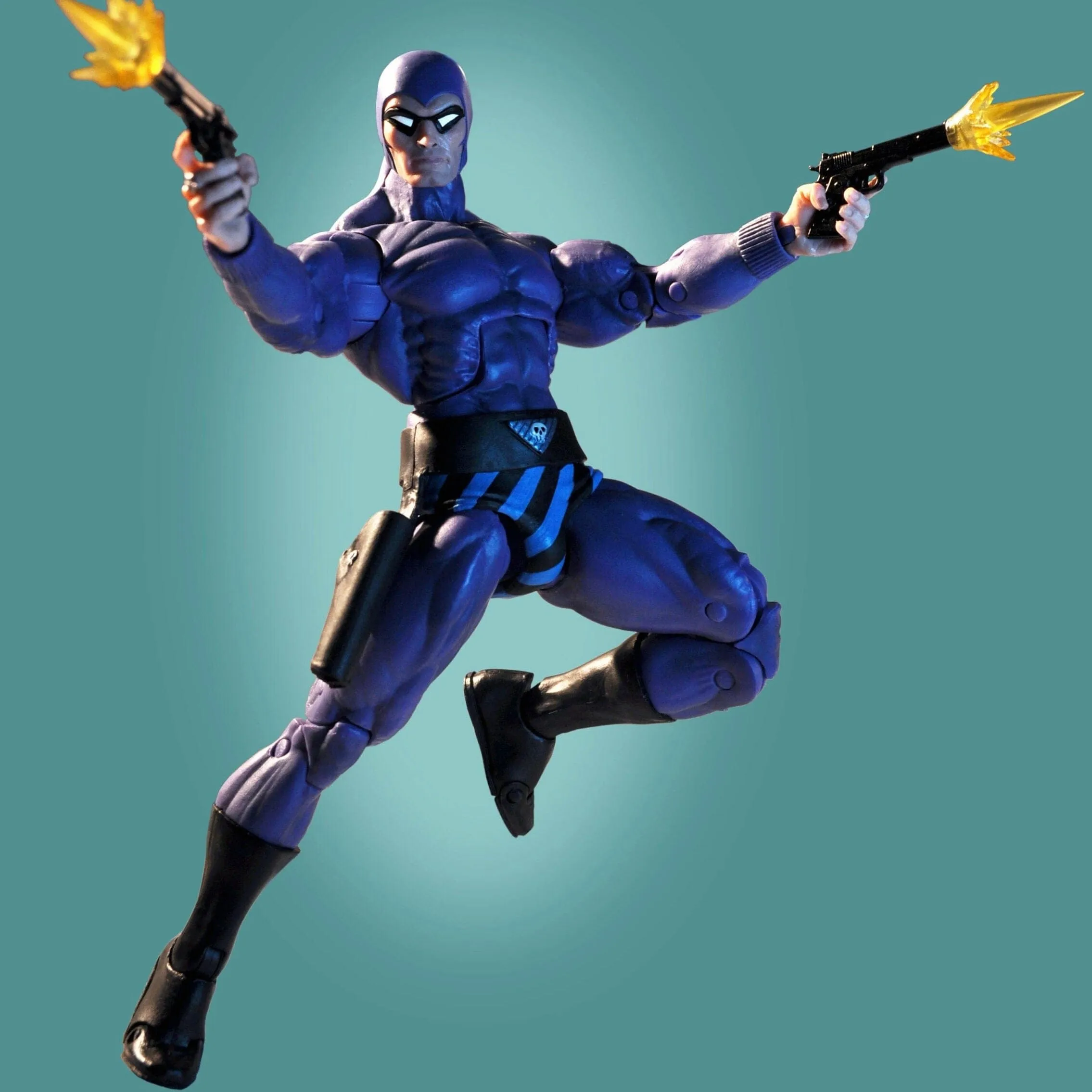 King Features The Original Superheroes The Phantom Action Figure