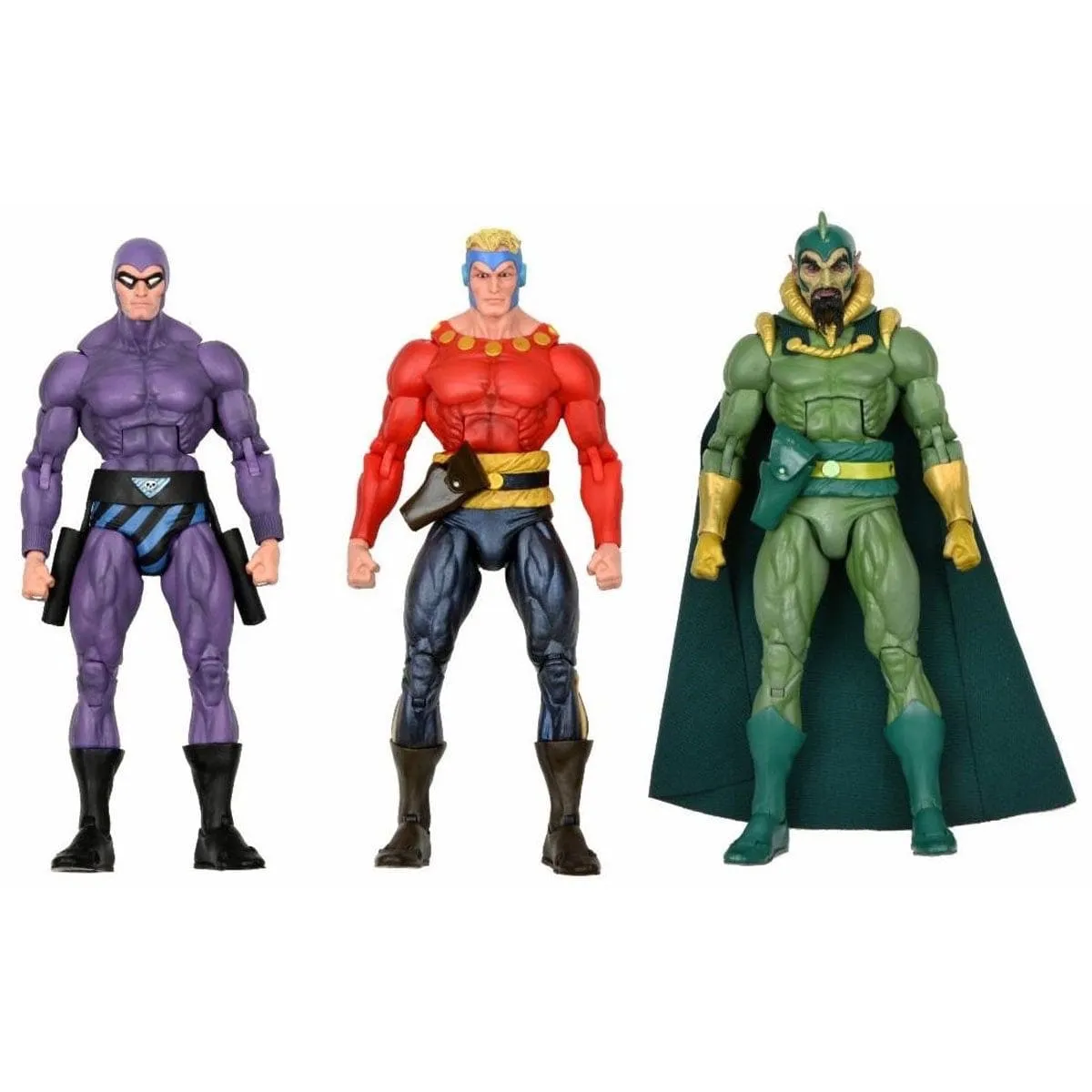King Features The Original Superheroes The Phantom Action Figure