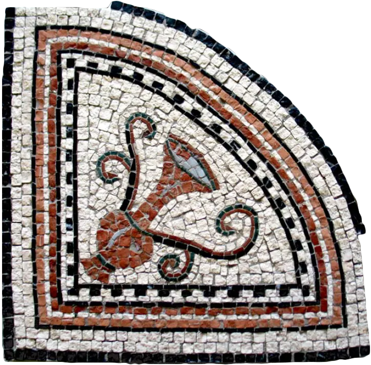 Krater Mosaic